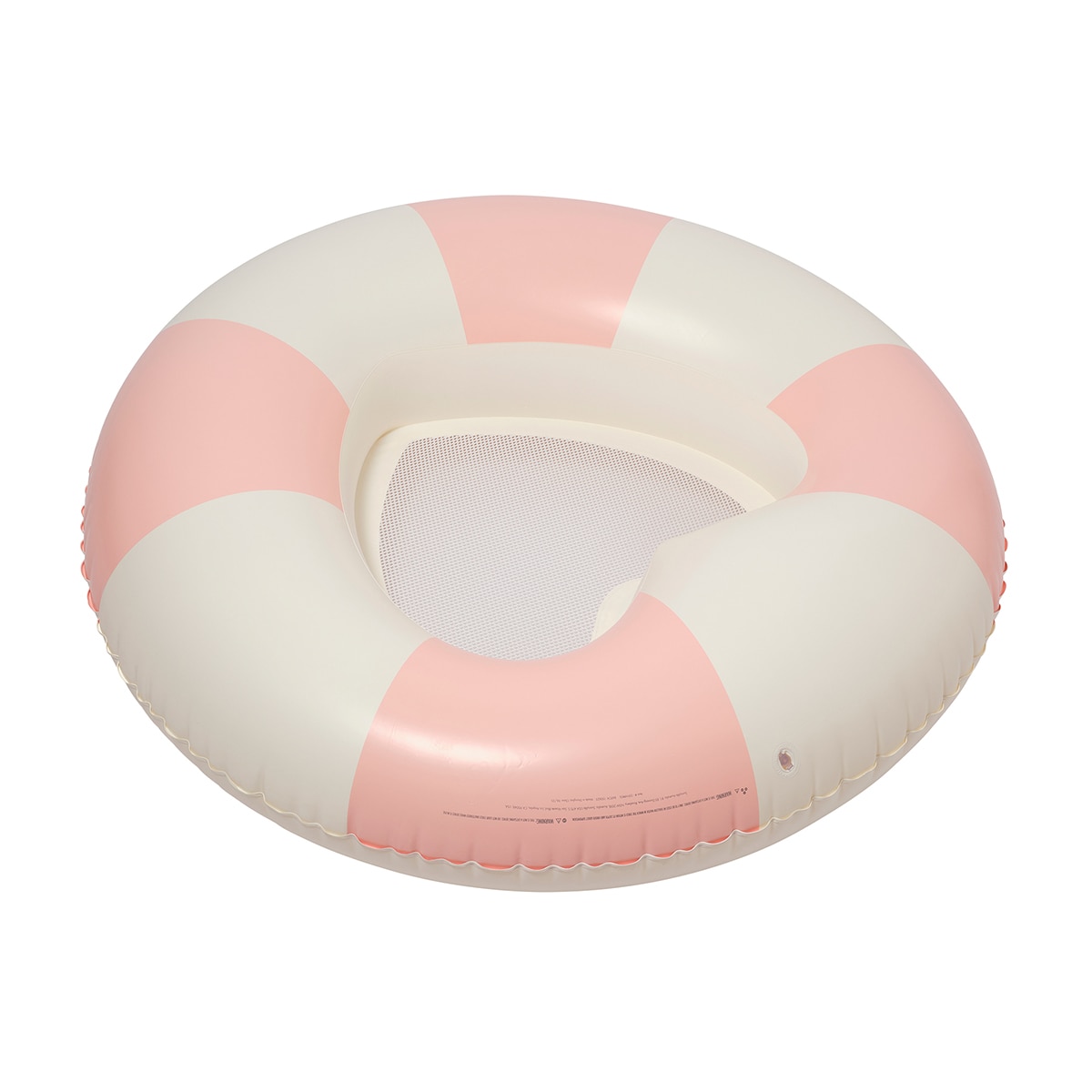 Flotador piscina luxe rosa Sunnylife 8