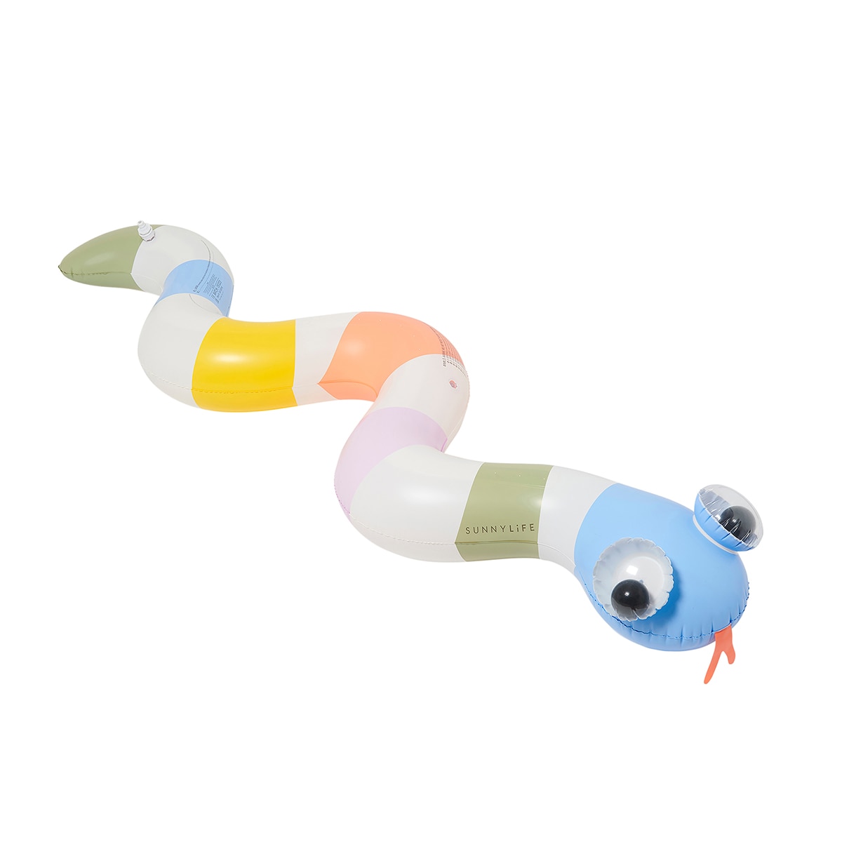 Aspersor inflable serpiente Sunnylife 2