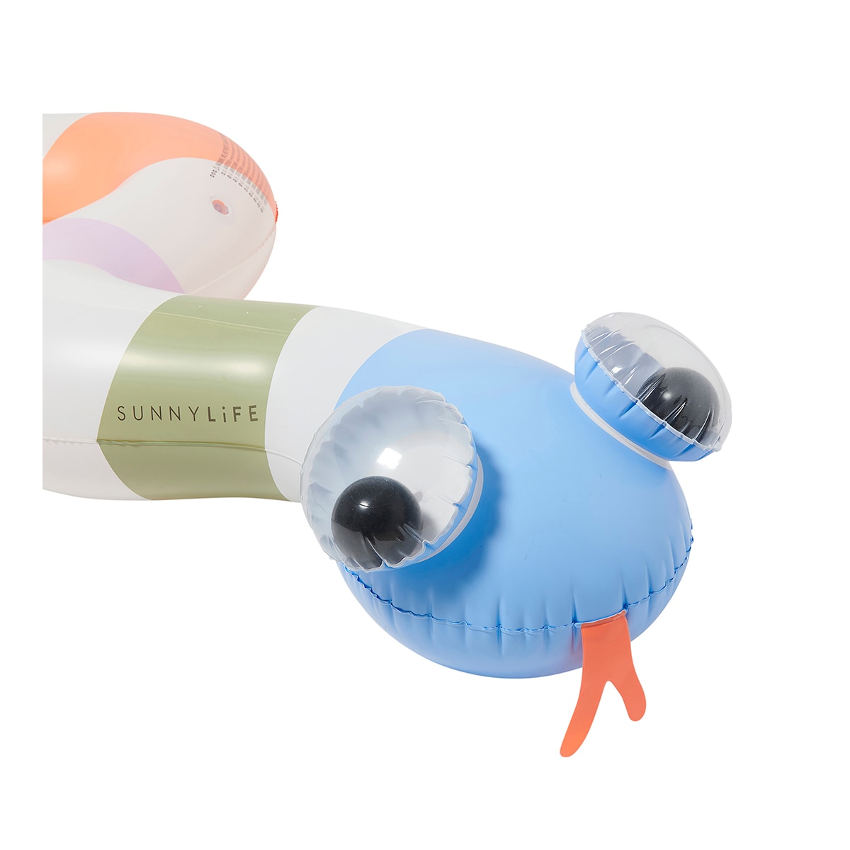 Aspersor inflable serpiente Sunnylife 3