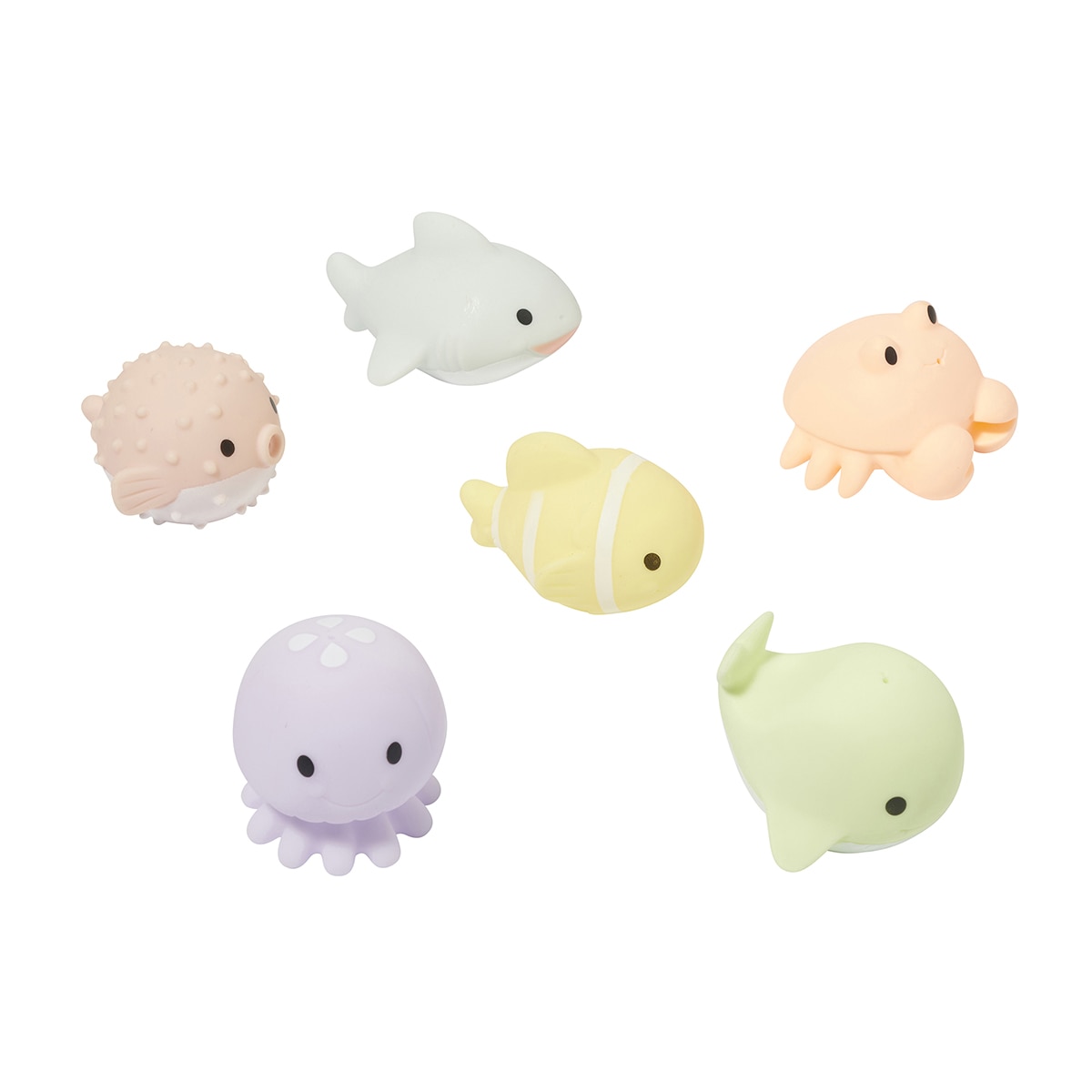 Imagen 0 de Juguetes de agua marinos Sunnylife