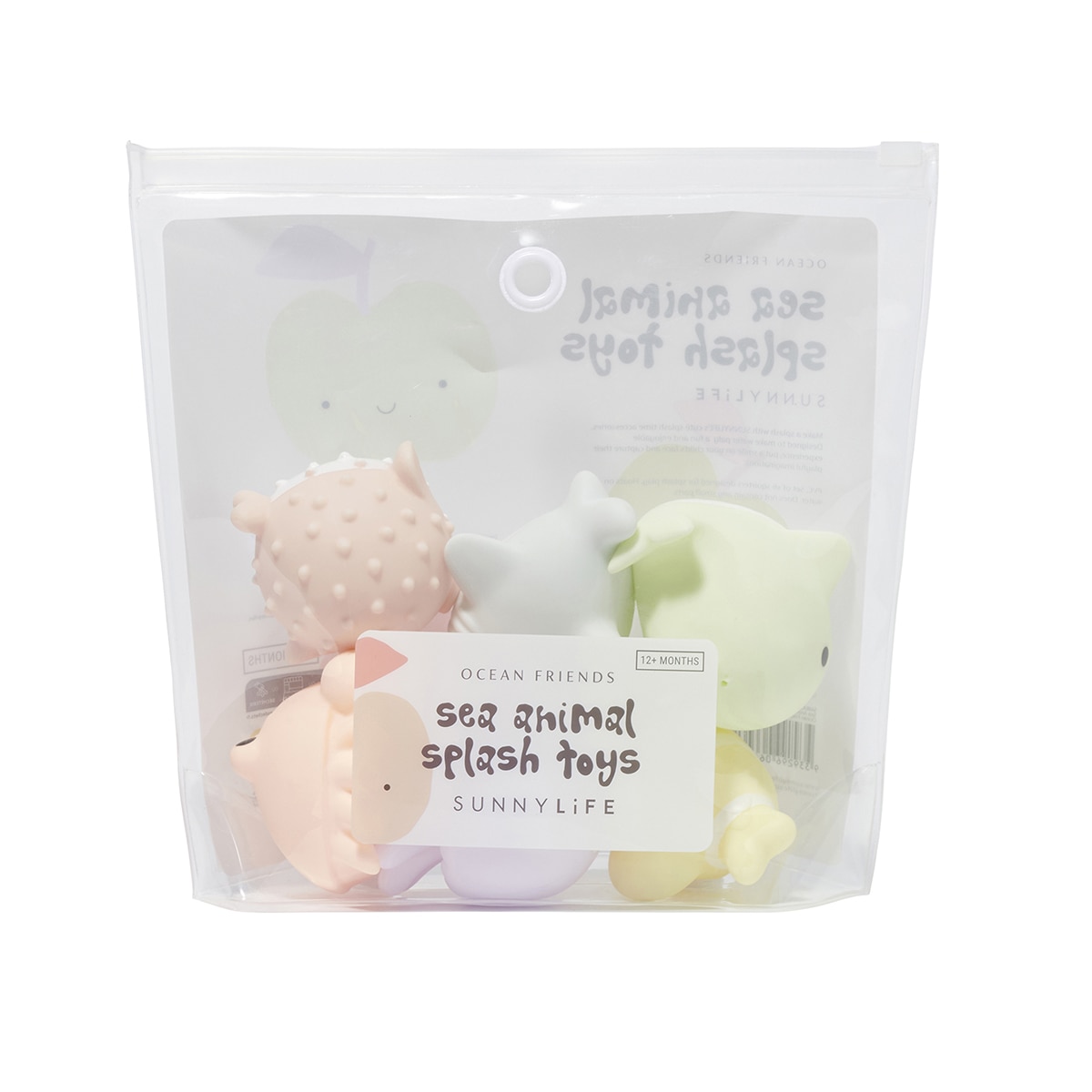 Juguetes de agua marinos Sunnylife 3