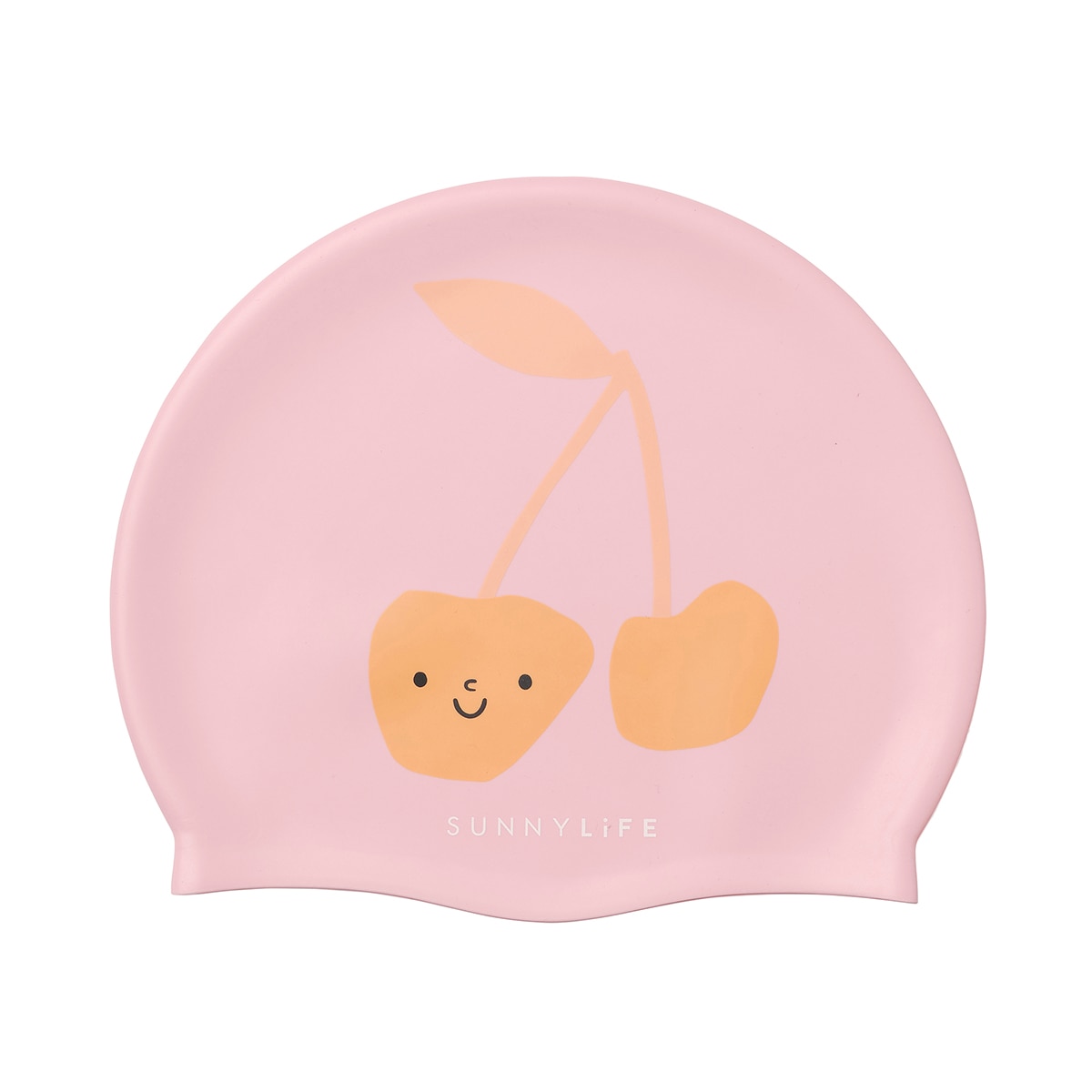 Imagen 0 de Gorro natación infantil rosa Sunnylife