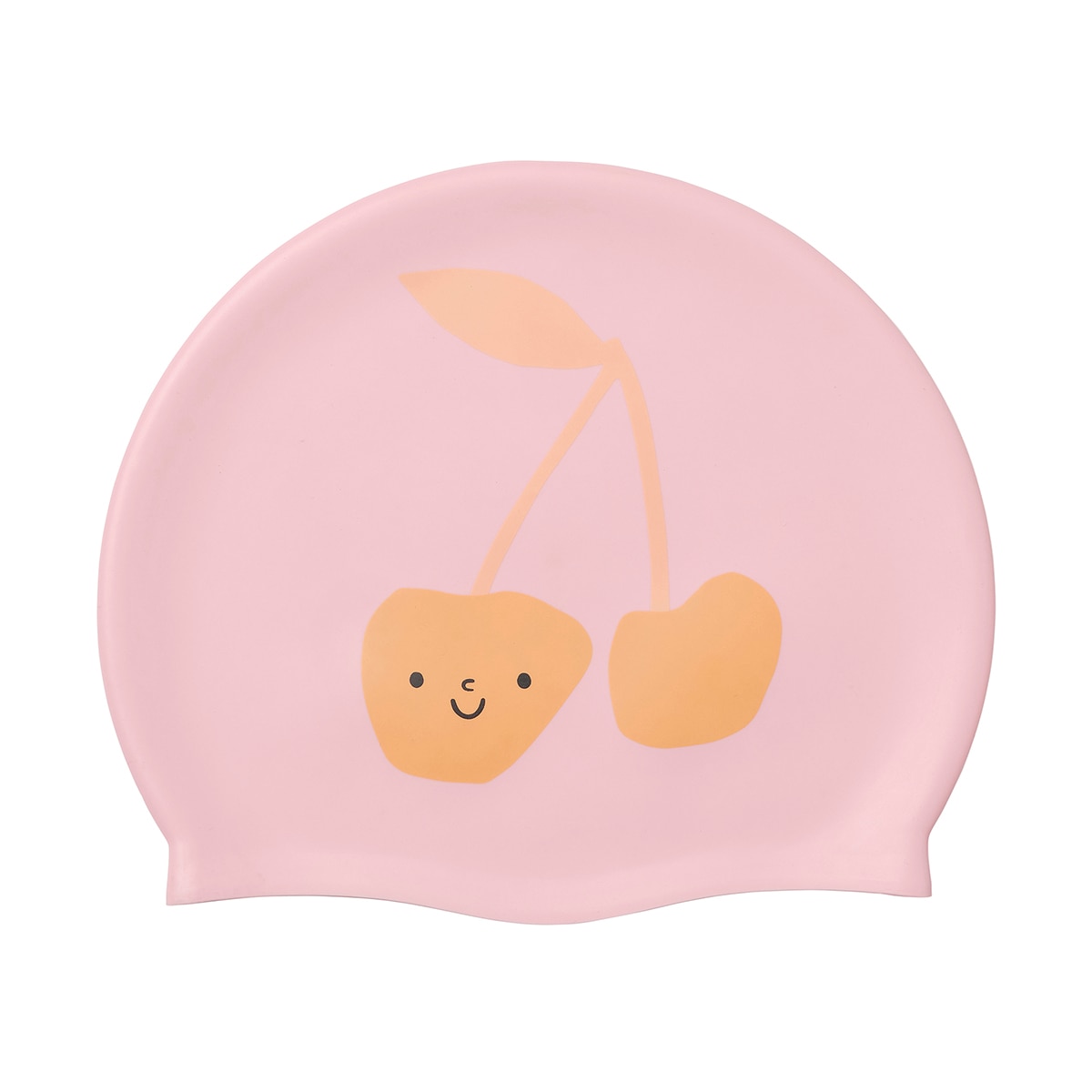 Gorro natación infantil rosa Sunnylife 2