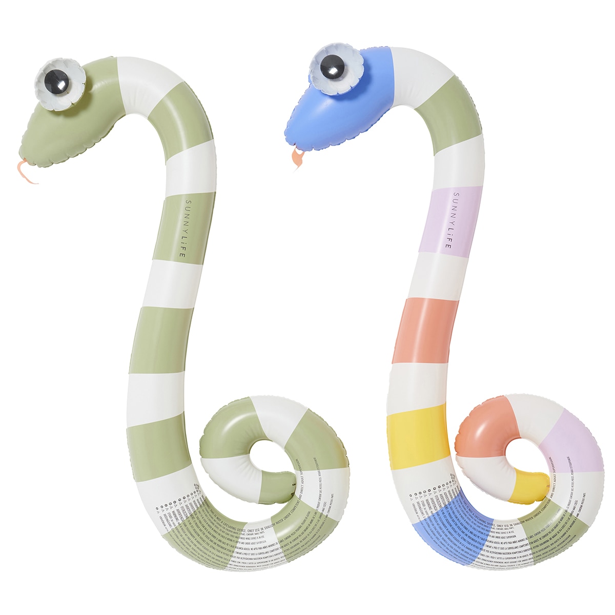 Imagen 0 de Churros inflables infantiles Sunnylife