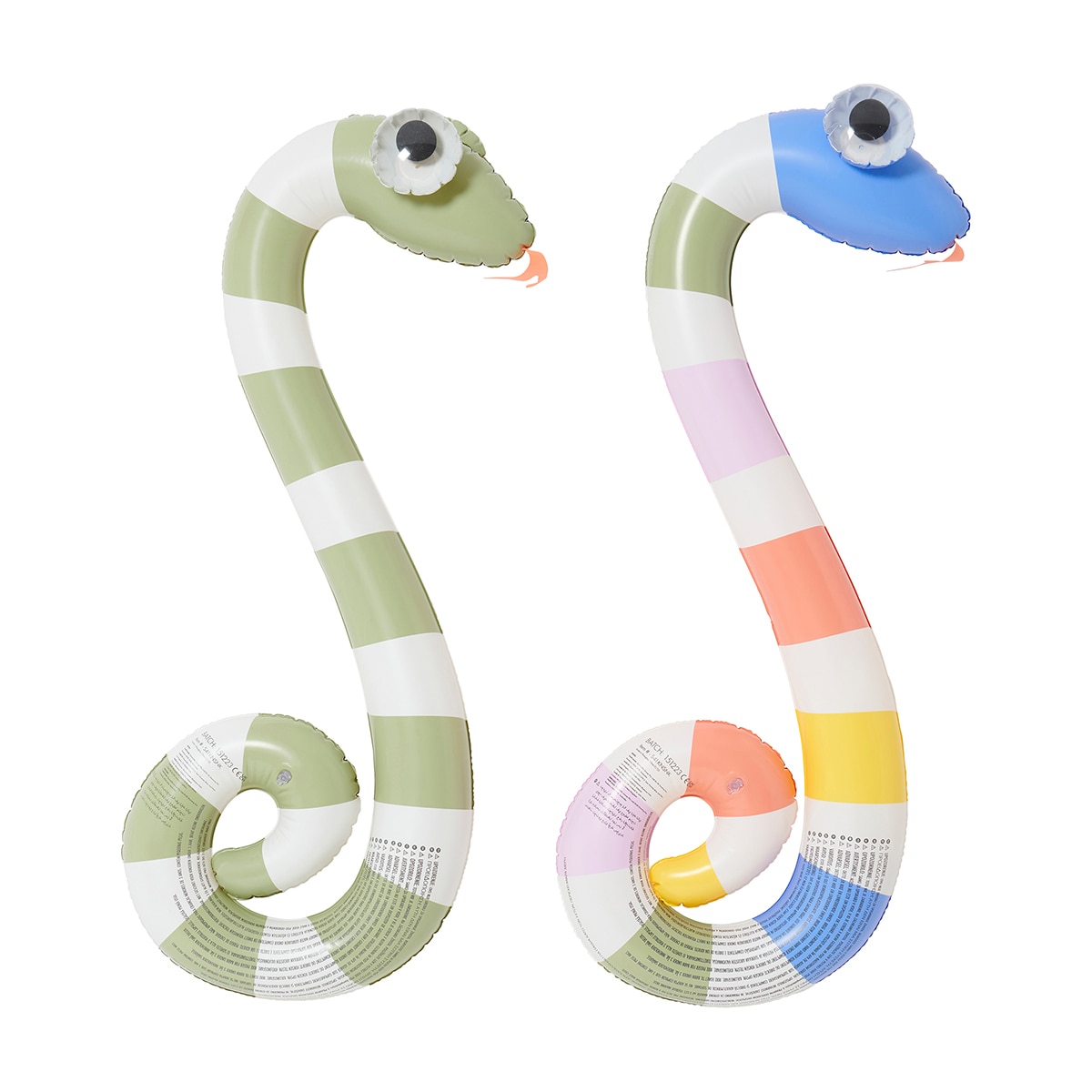 Churros inflables infantiles Sunnylife 2