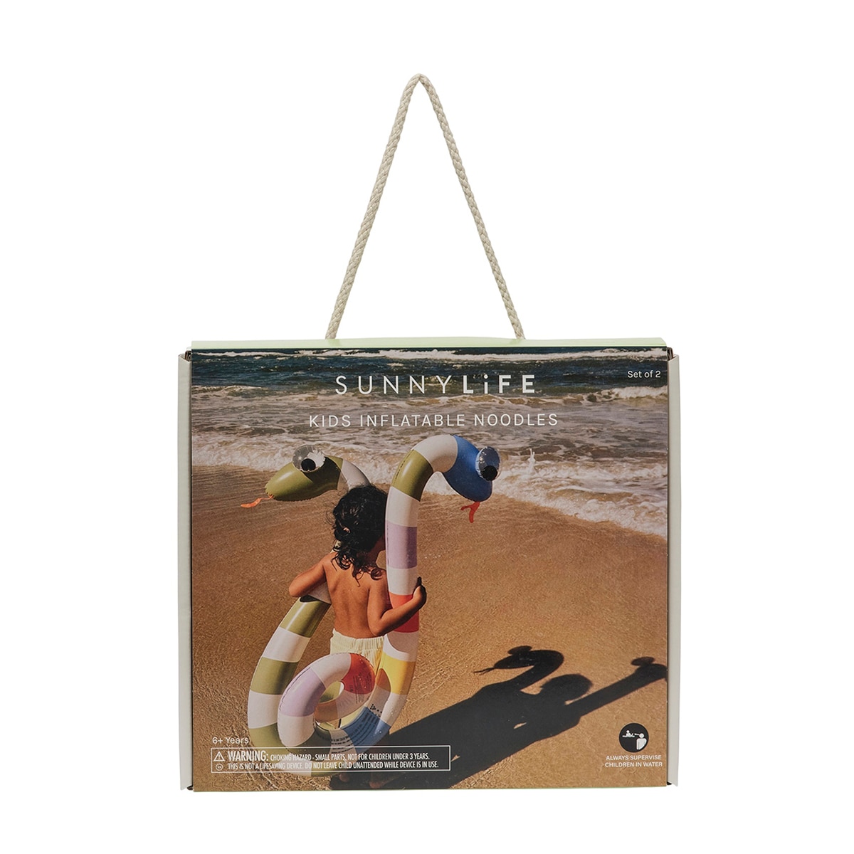 Churros inflables infantiles Sunnylife 6