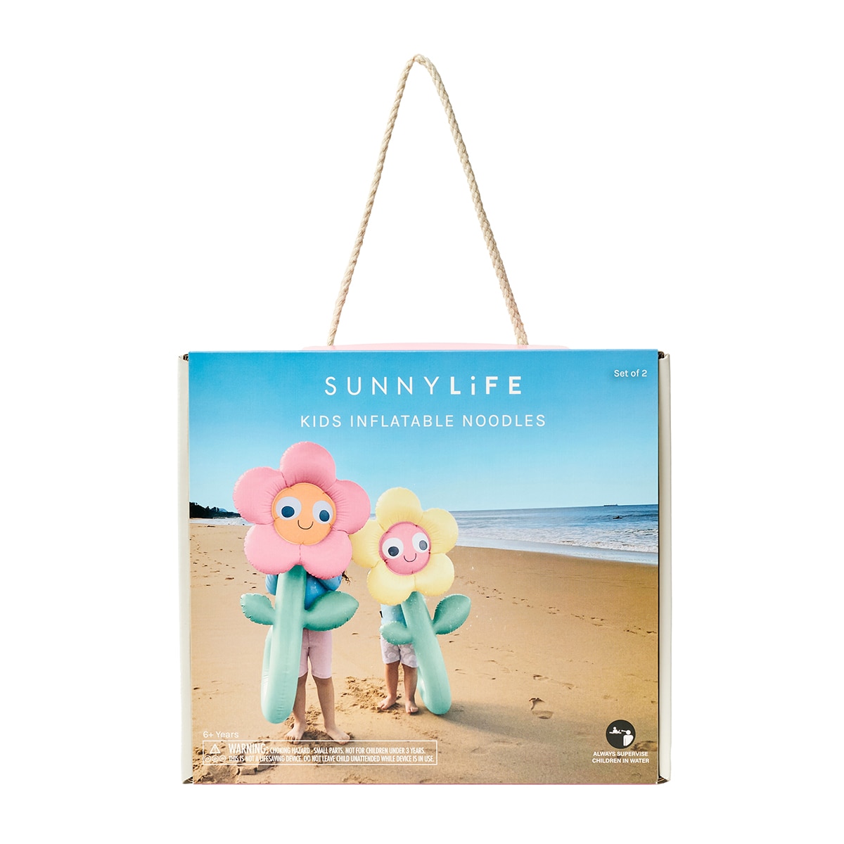 Imagen 0 de Churros inflables Sunnylife