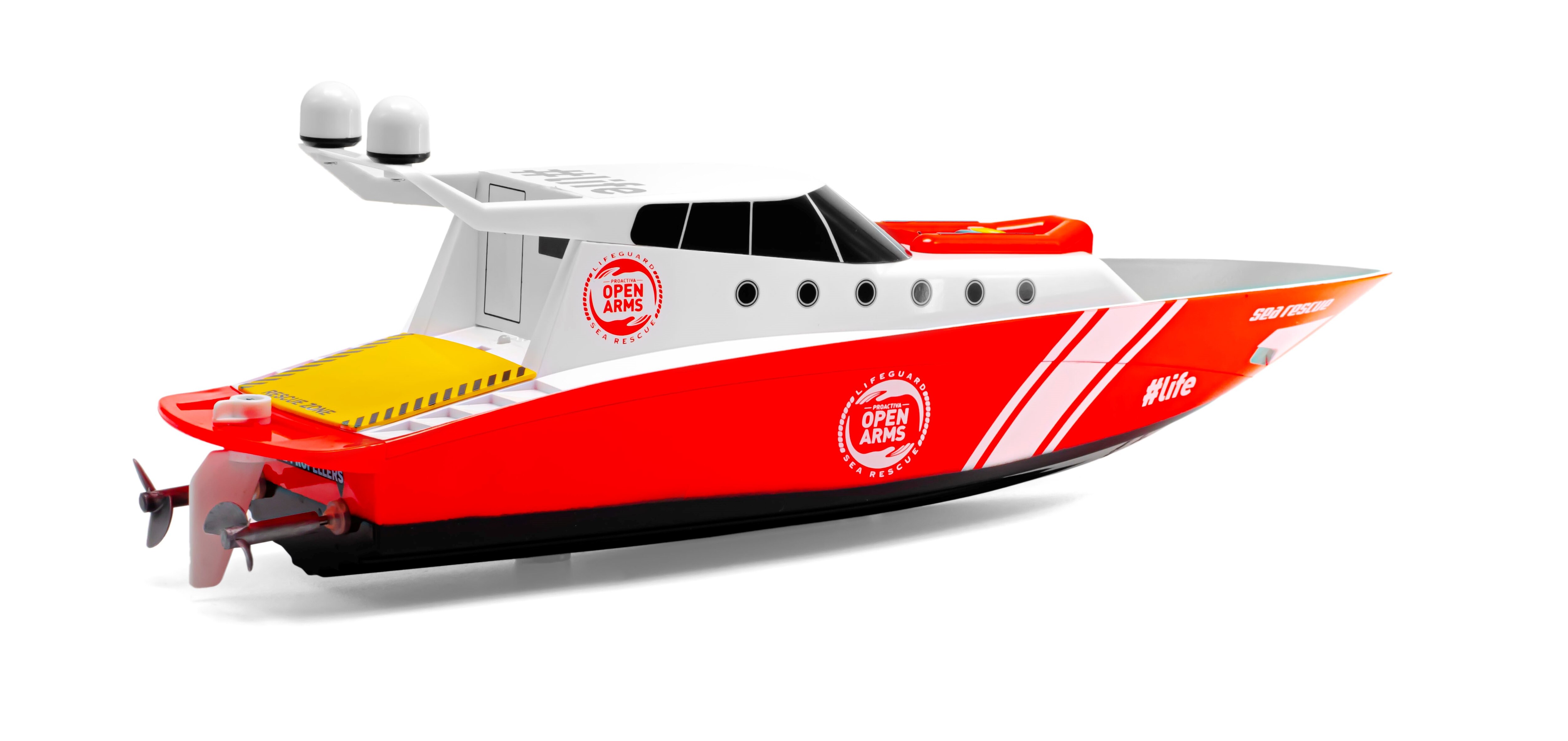 Barco Lifeguard 2