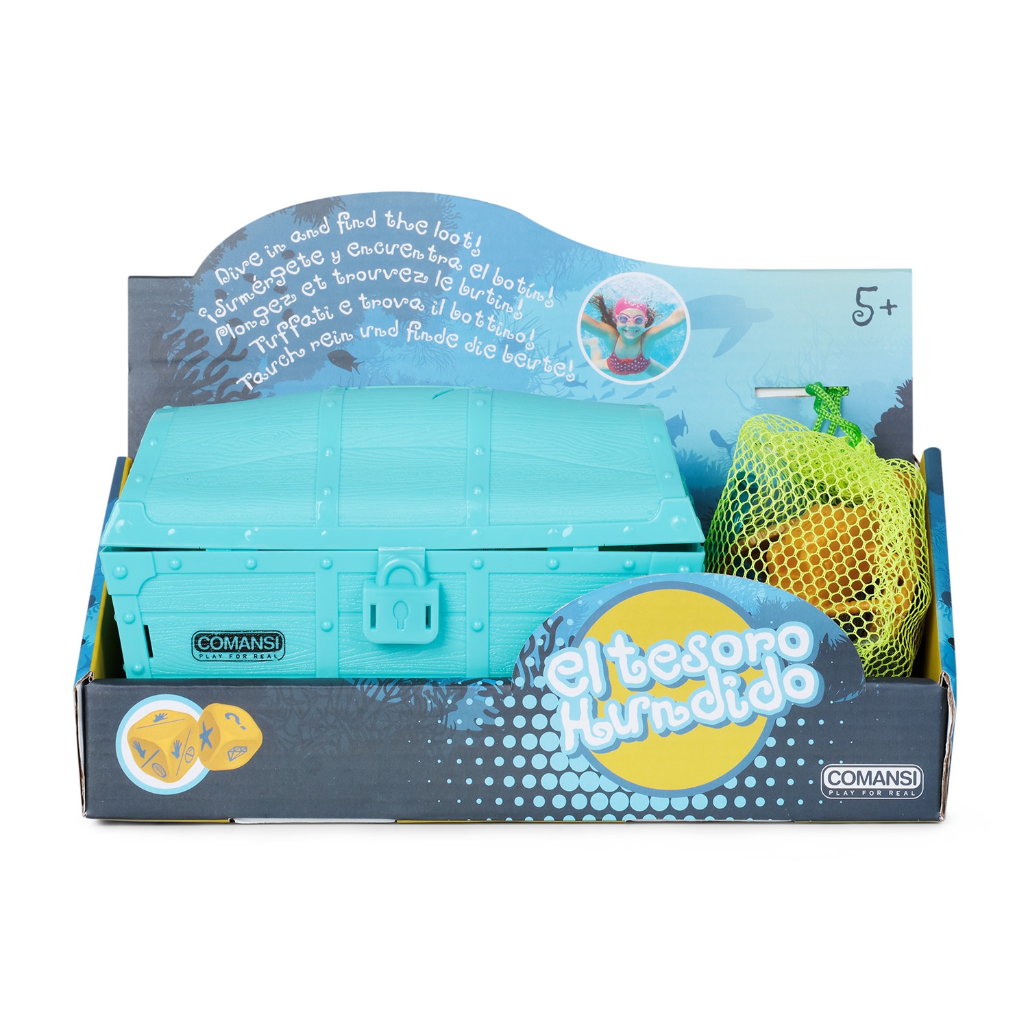 Imagen 0 de El Tesoro Hundido