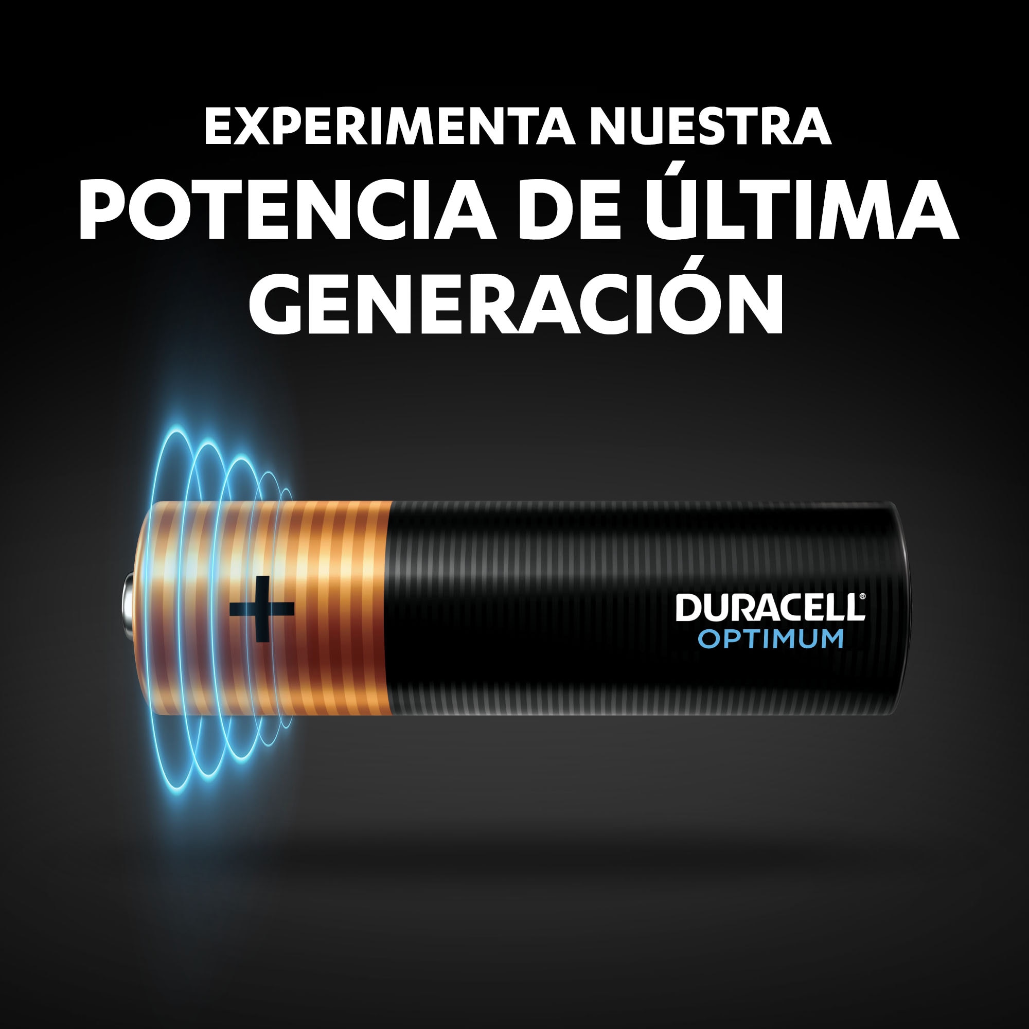 Pilas Duracell Optimum AA blister 4 unidades 3