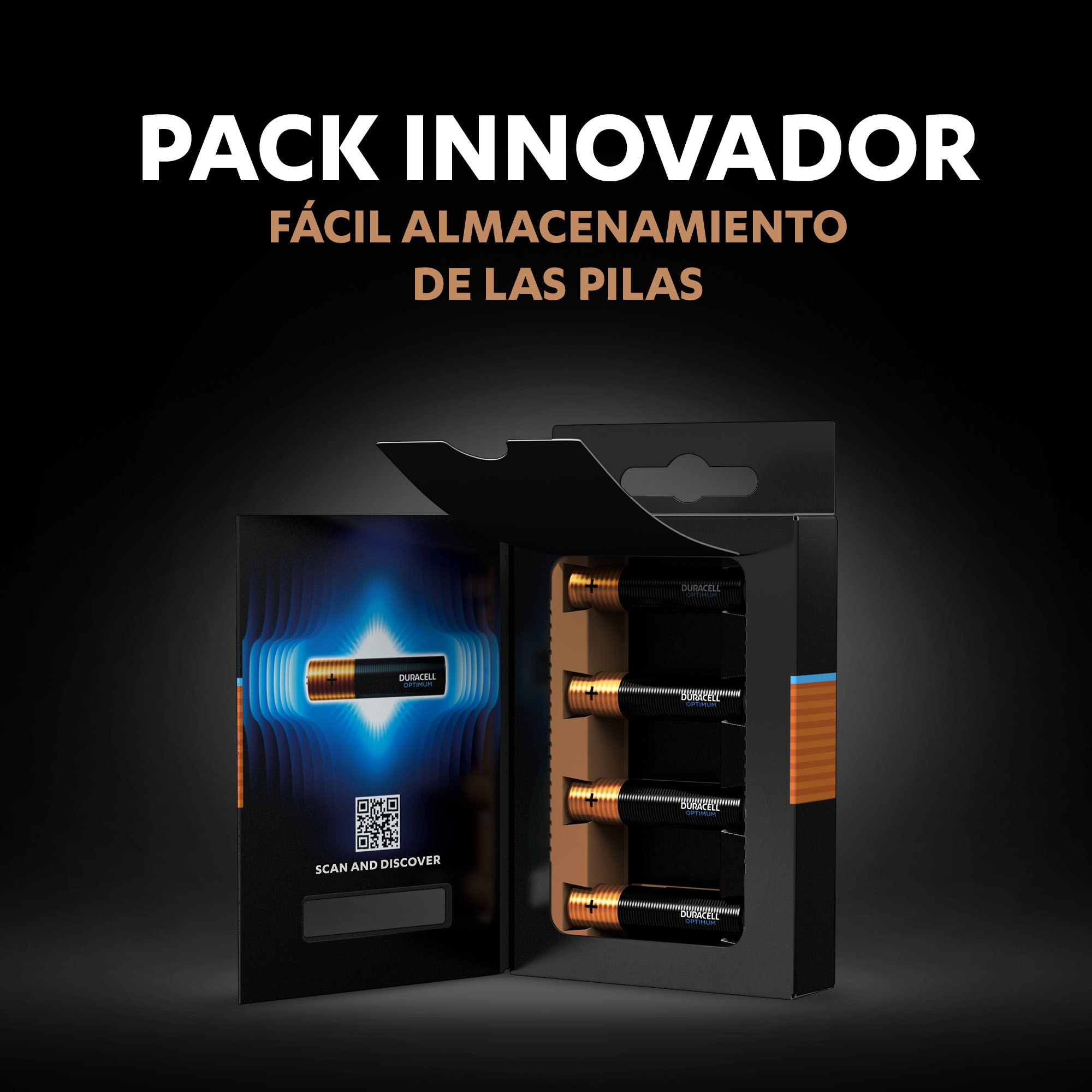 Pilas Duracell AAA blister 4 unidades 3