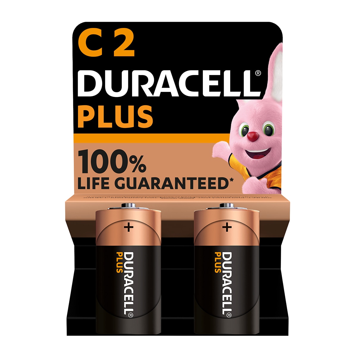 Imagen 0 de Pilas Duracell LR14 (C) ML PLUS