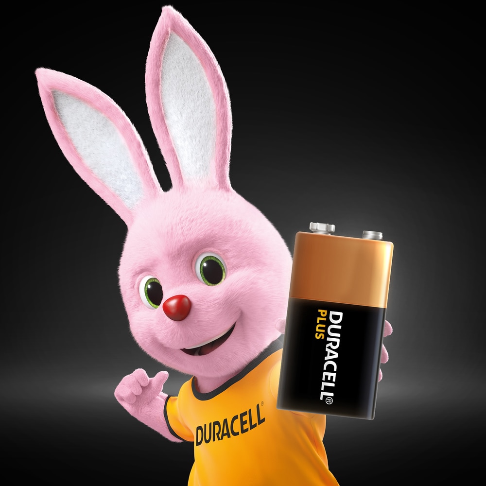 Pila Duracell Plus 9v (6LR61) blíster 1 unidad 7