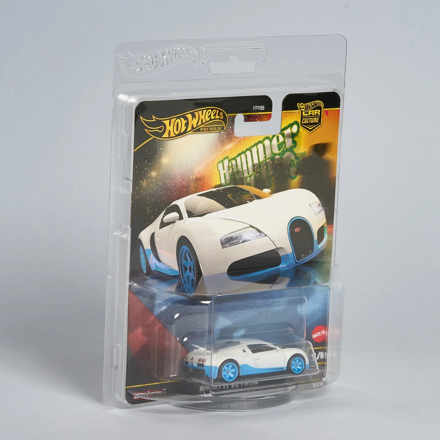 Protector para Coleccionista Premium Card 3,3 X16,4 Cm Hot Wheels CefaToys 6