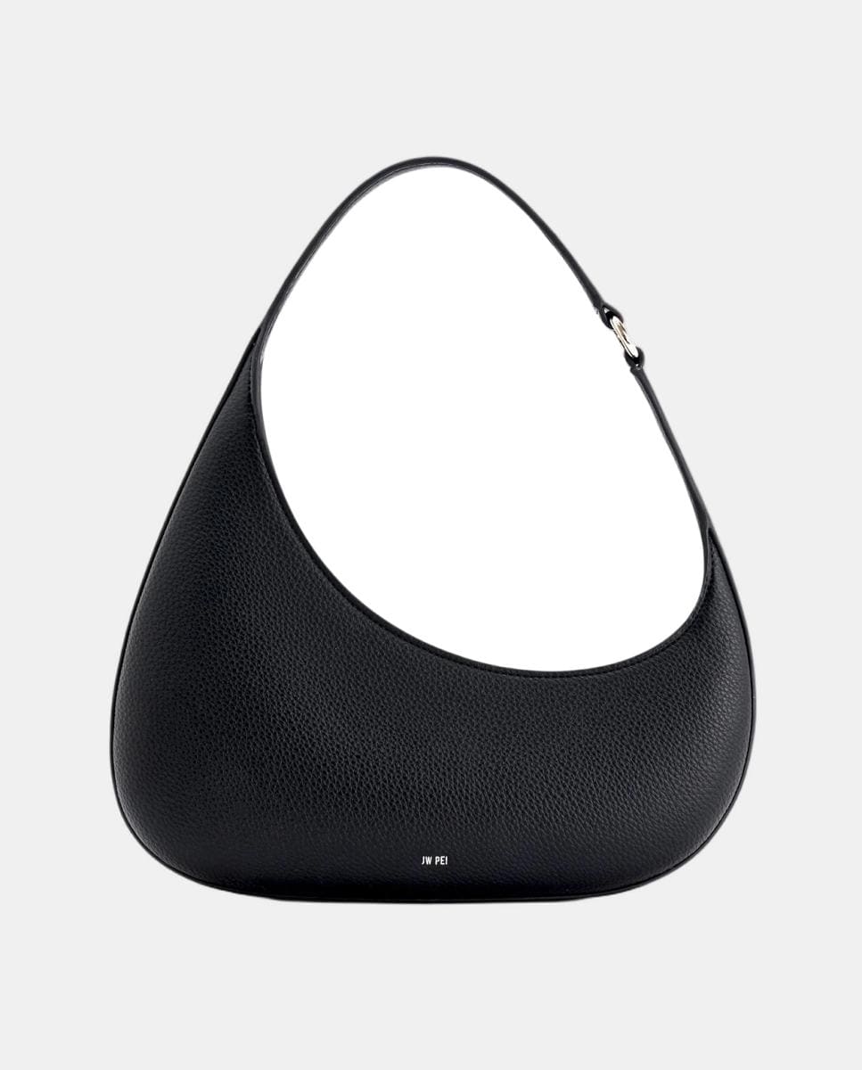 Imagem 0 de Mala de Ombro Harlee com Aplique Metálico