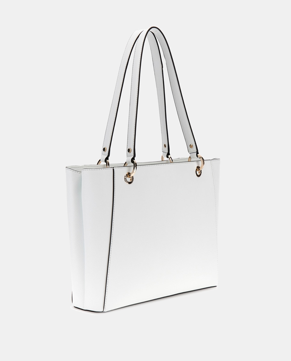 Mala Shopper Branco-3
