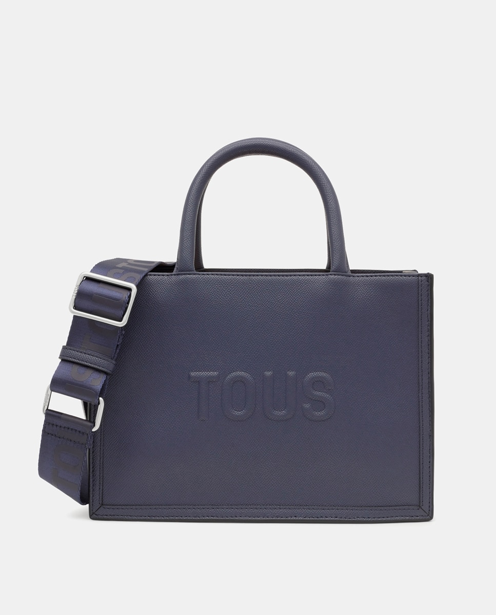 Imagem 0 de Mala Shopper M Amaya Brenda com Detalhe da Marca