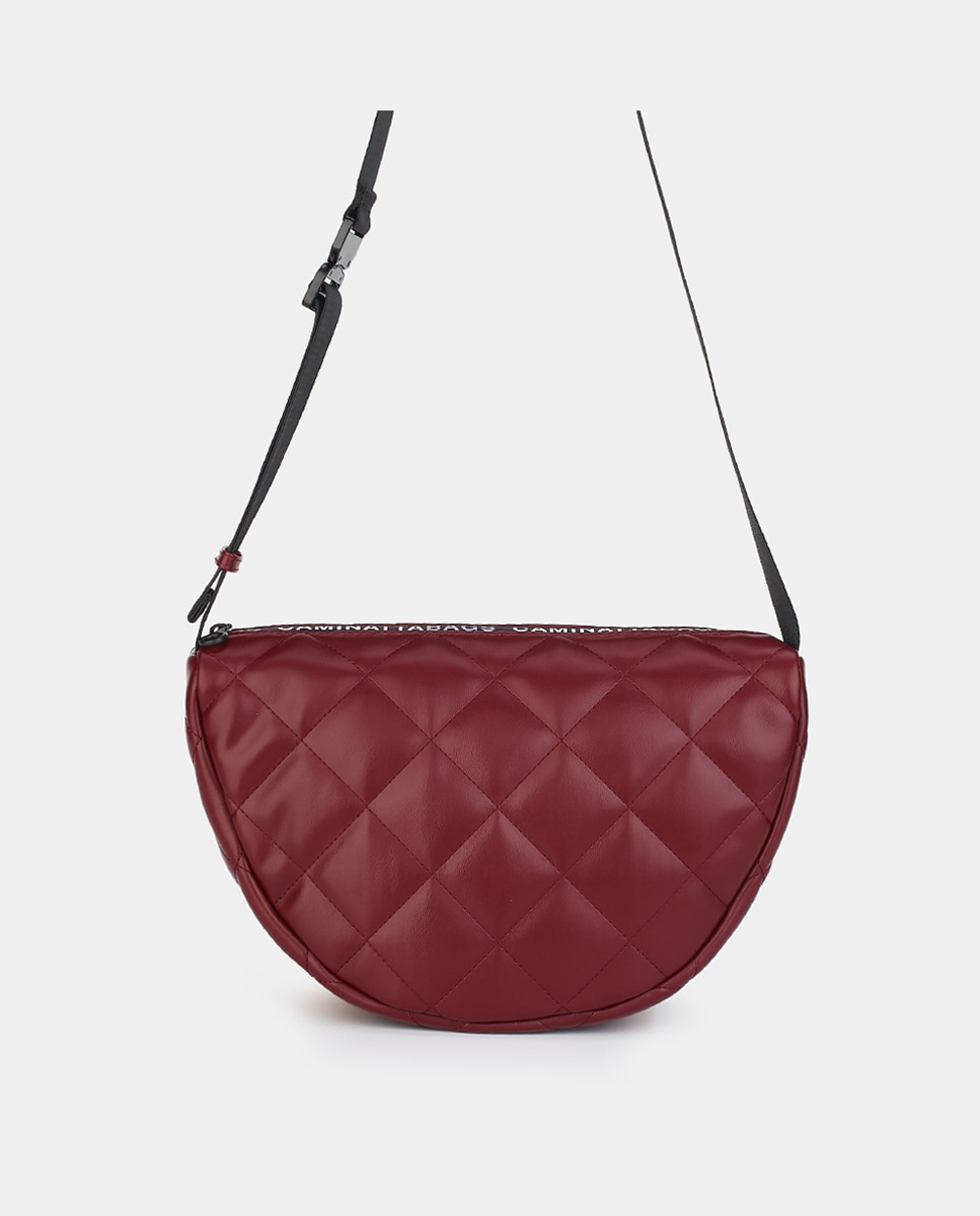 Imagen 0 de Crossbody acolchado
