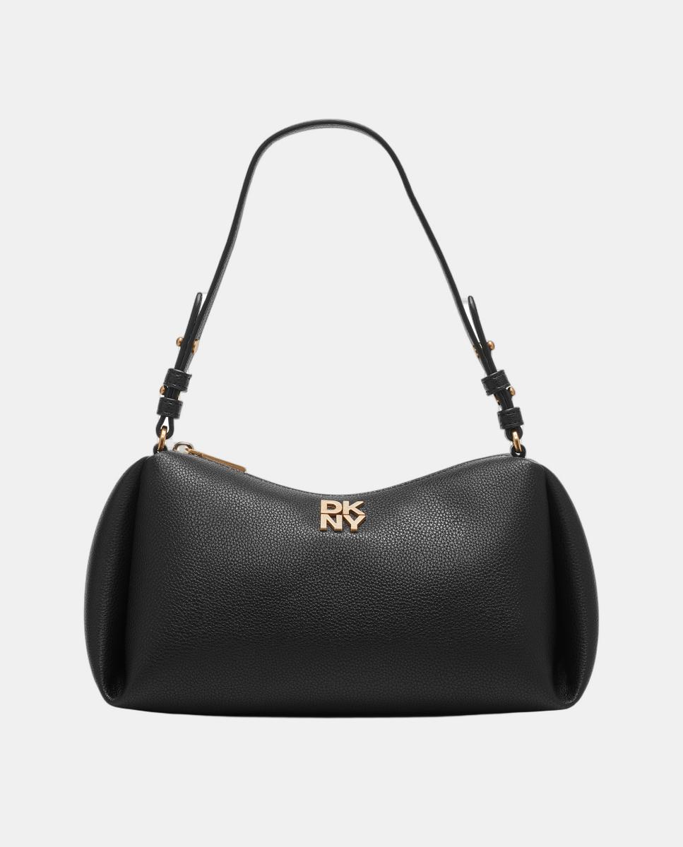 Mala Remy com Alça Curta e Fecho de Correr Preto-1
