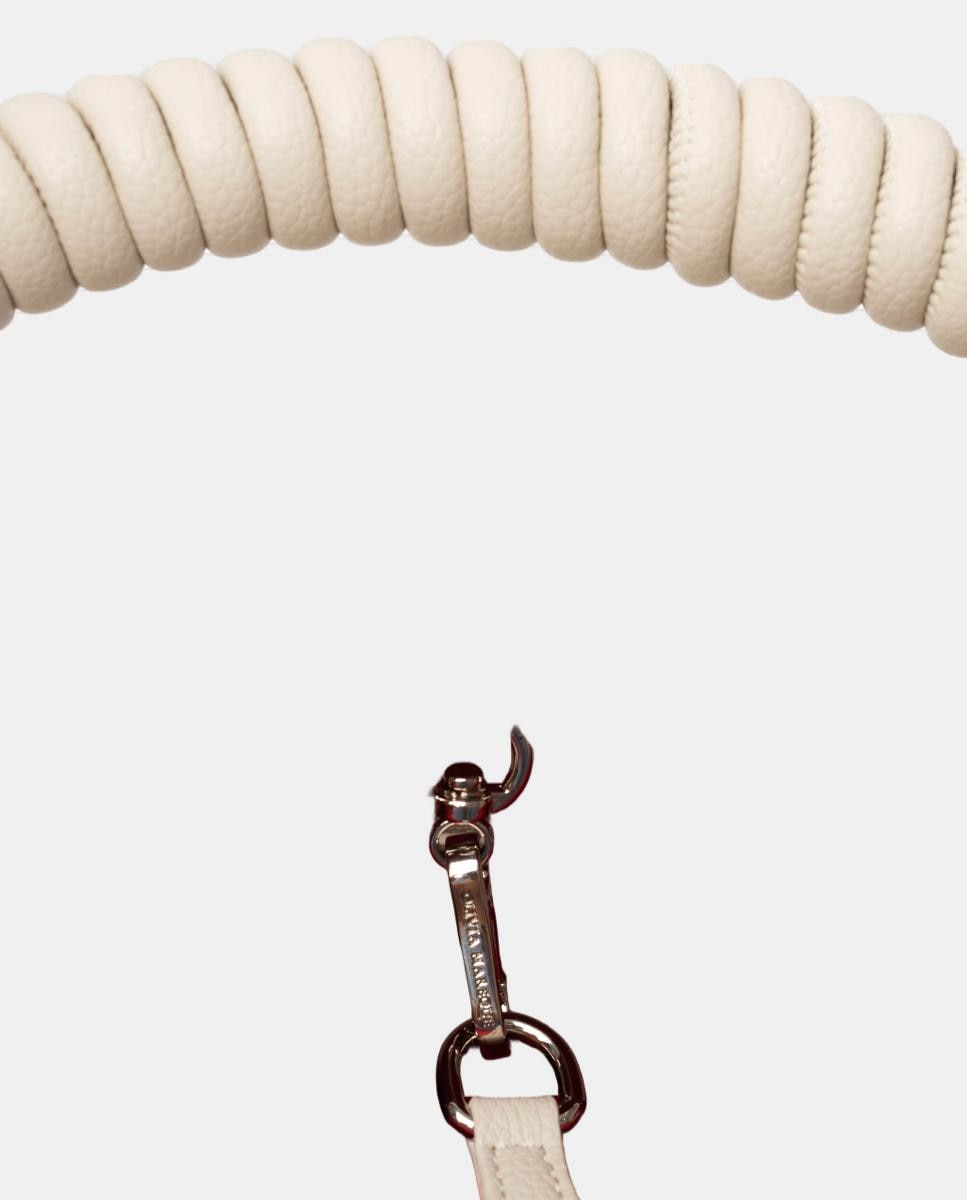 Mala Shopper Grande Petra com Alça Multicolor - Bege Bege-5