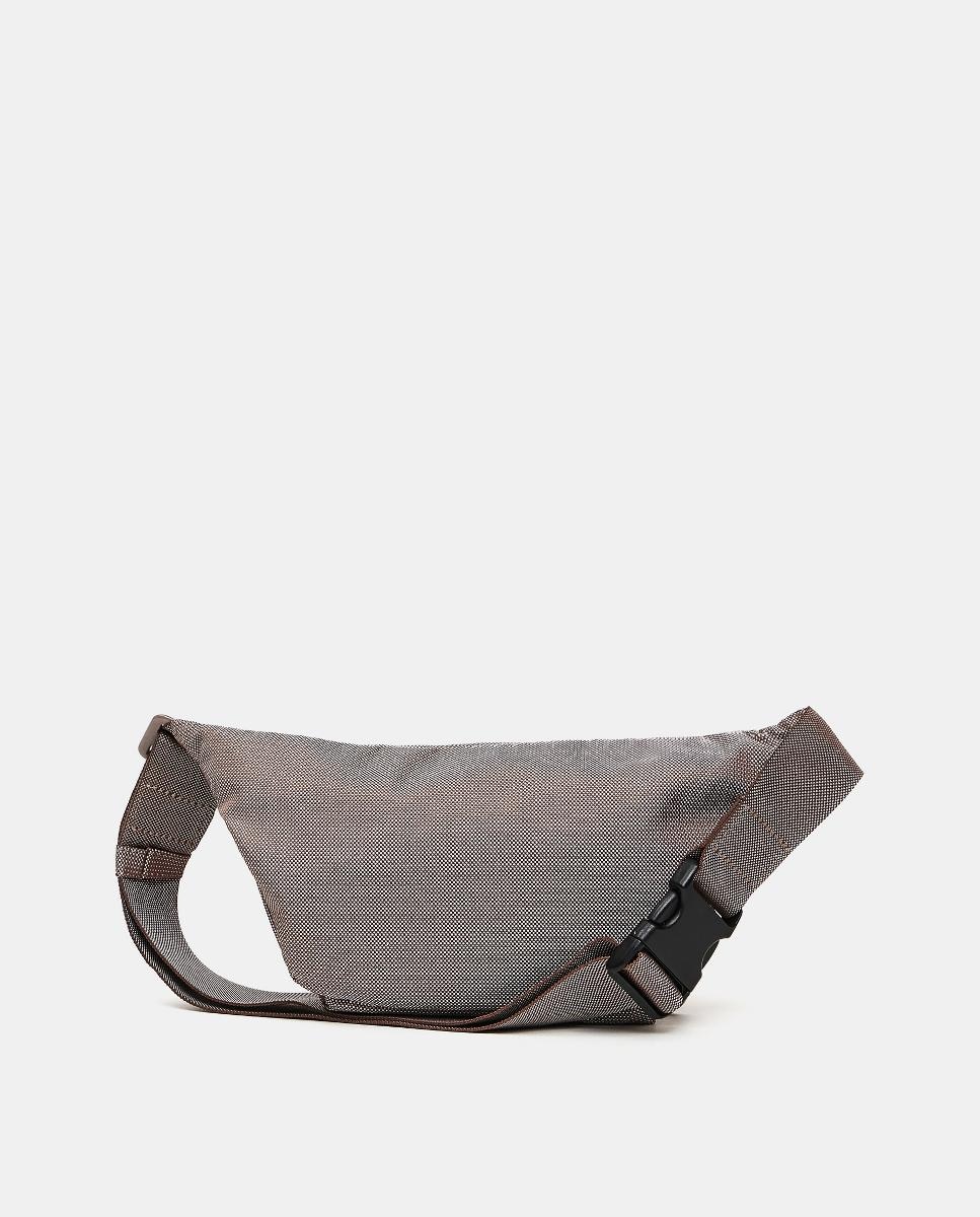 Bolsa de Cintura - Cinzento Castanho-claro-3