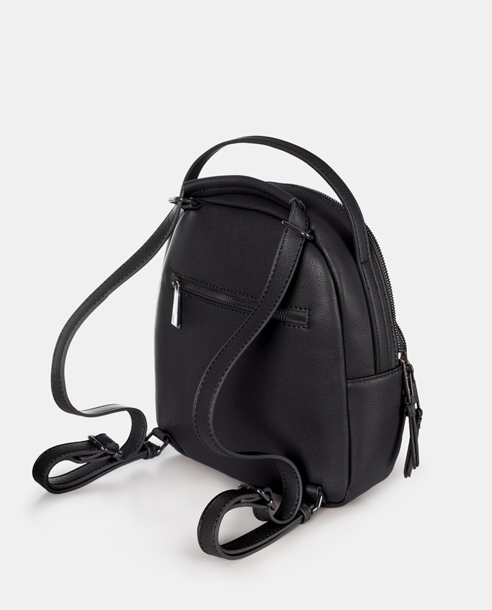 Mochila con varias asas - Torrens - Negro Negro-2