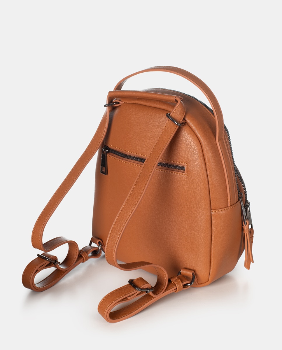 Mochila con varias asas - Torrens - Marrón Marrón-2
