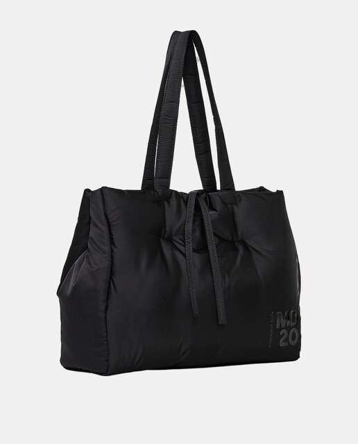 Imagem 0 de Mala Shopper Reversível - Cinzento-Claro