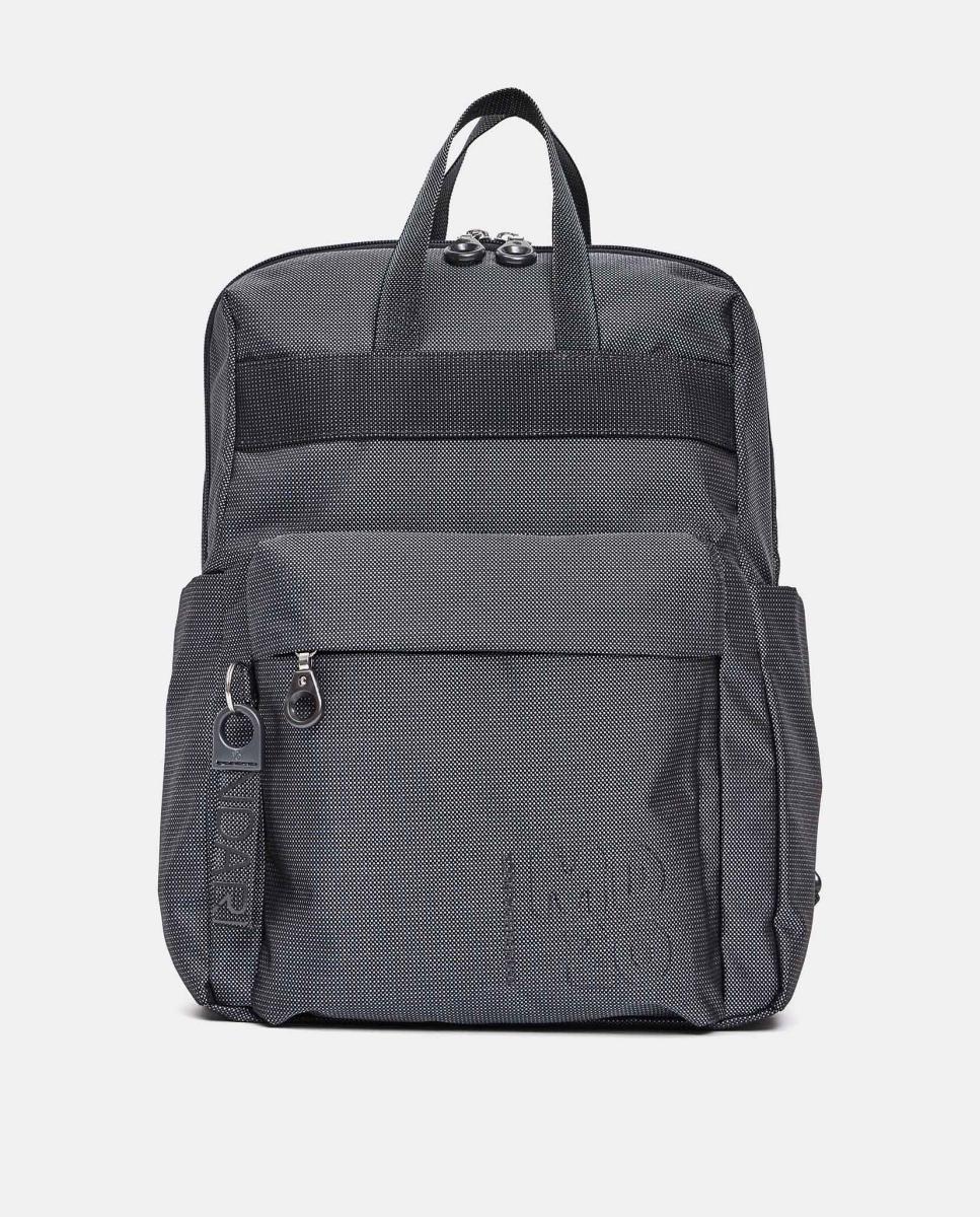 Imagem 0 de Mochila com Fecho de Correr e Alças Ajustáveis - Cinzento Escuro