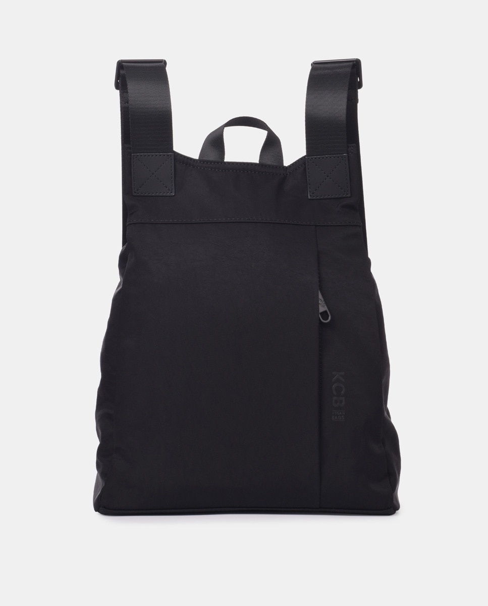 Mochila Grande Antirroubo Preto-1