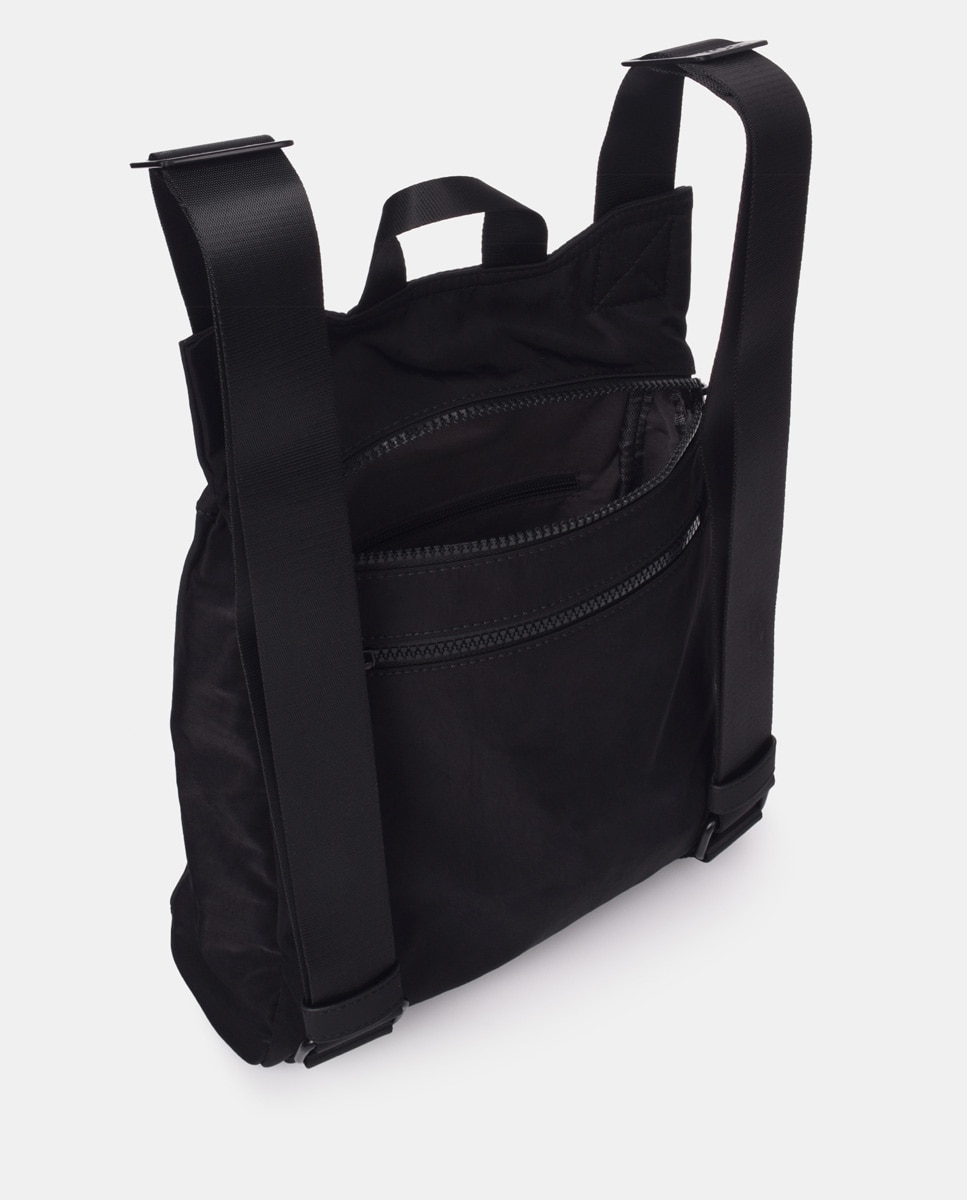 Mochila Grande Antirroubo Preto-2