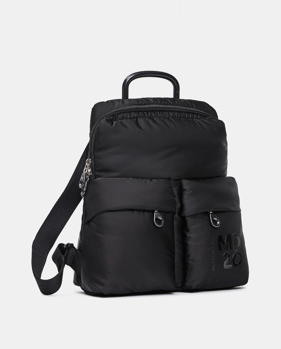 Mochila - Cinzento-Claro Preto-2