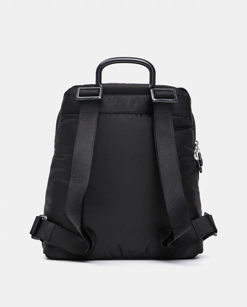 Mochila - Cinzento-Claro Preto-3