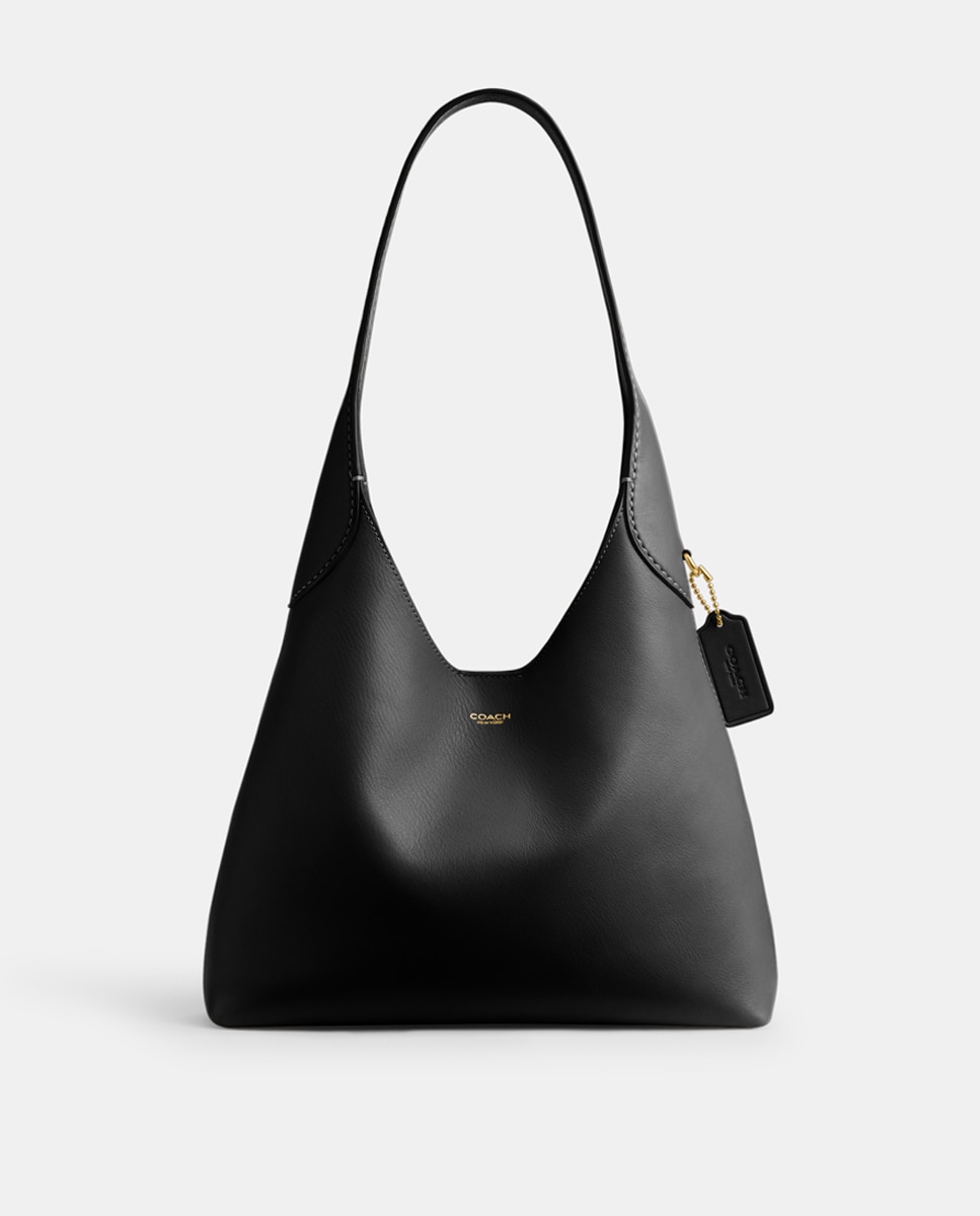 Mala de Ombro Brooklyn 28 Preto-6