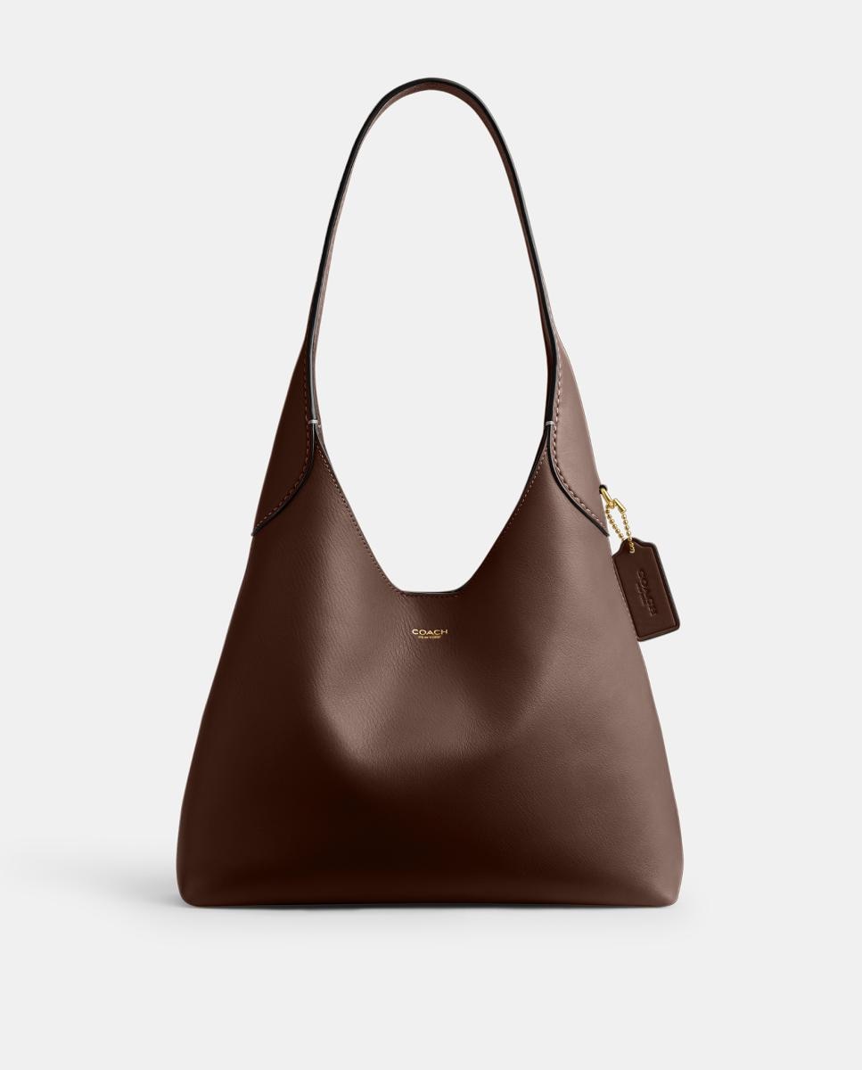 Mala de Ombro Brooklyn 28 Castanho-1