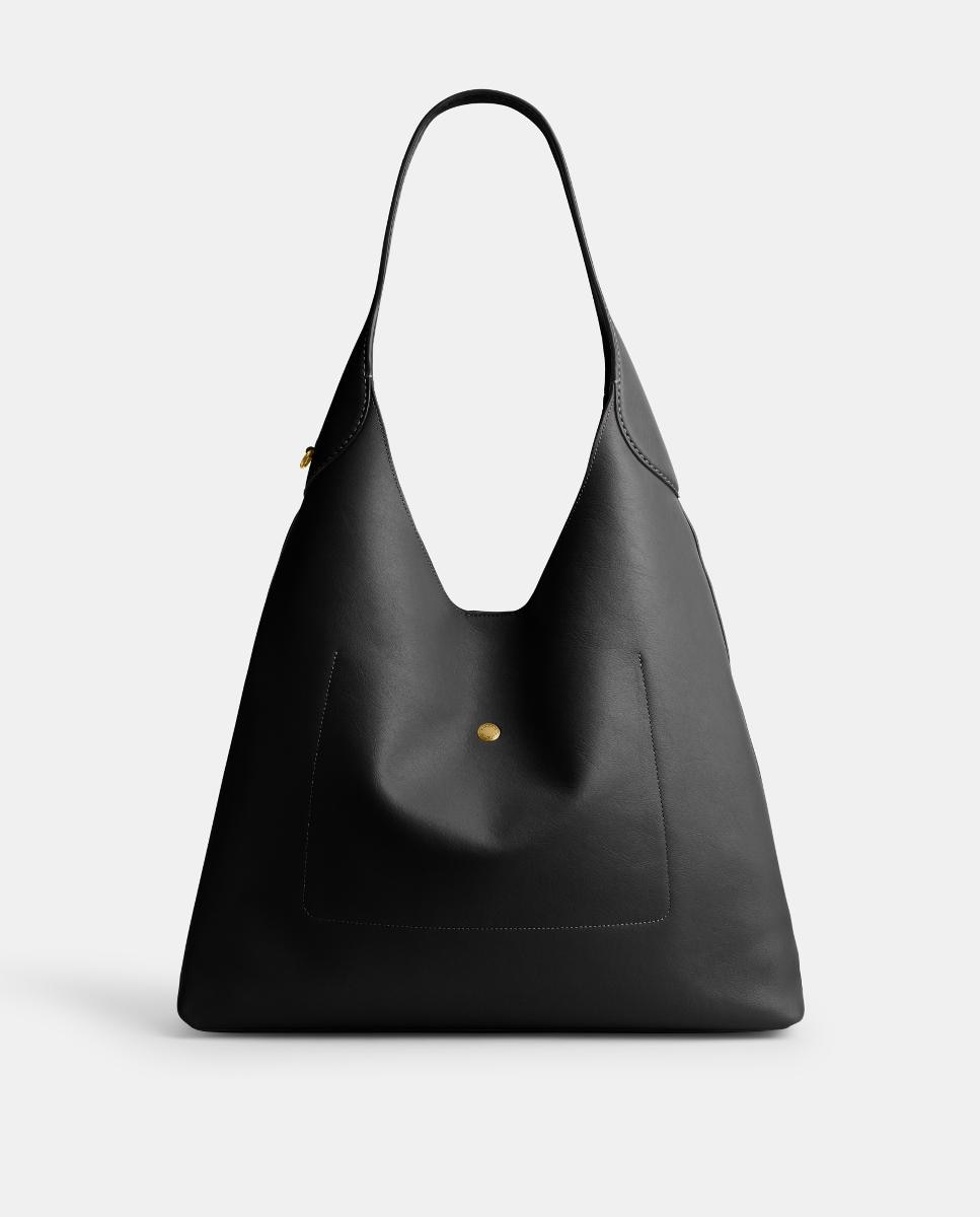 Mala de Ombro Brooklyn 39 Preto-5