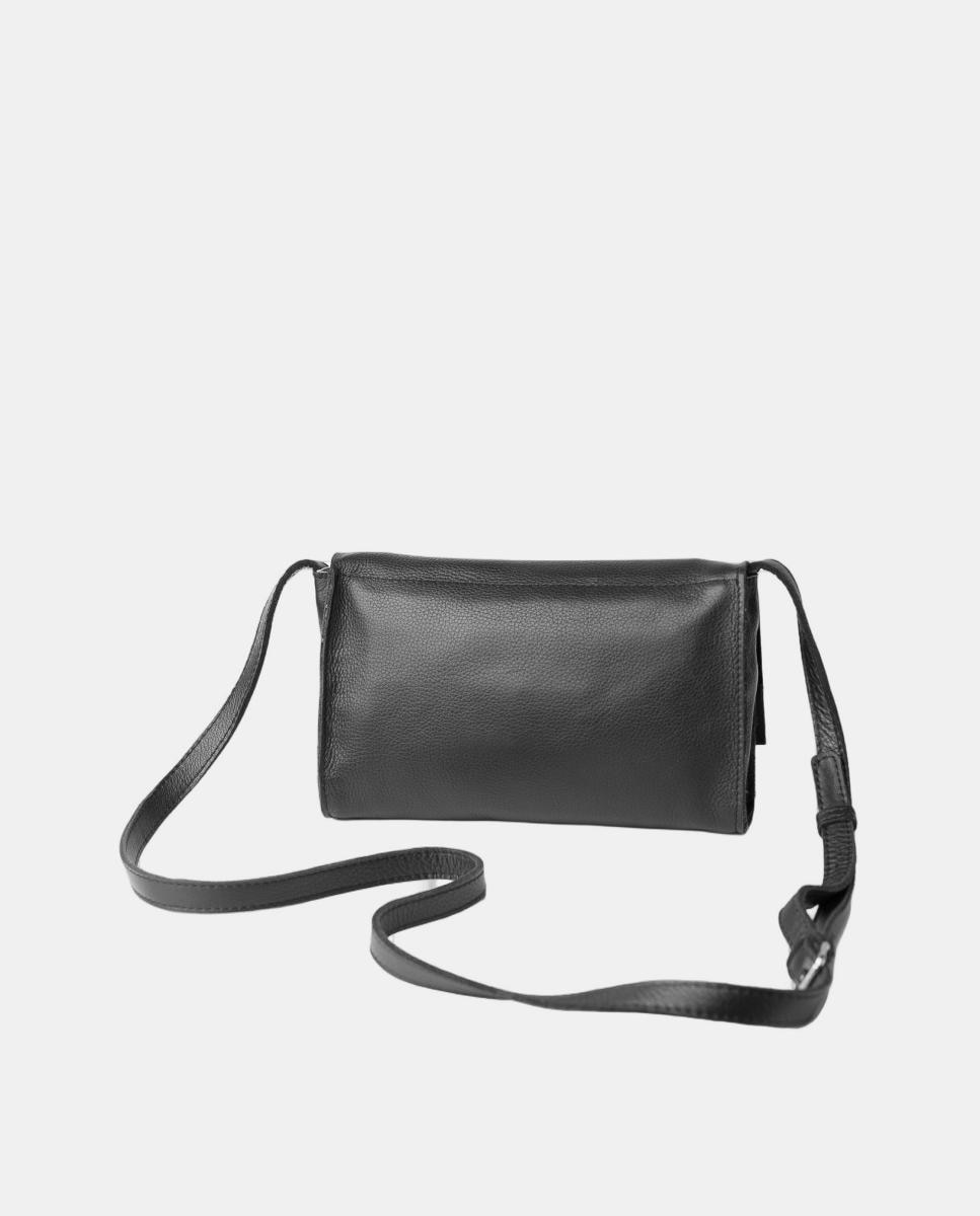 Flap Bag Preto-2