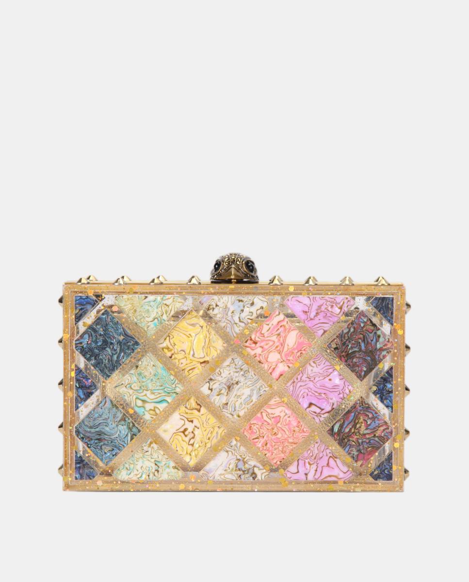 Imagem 0 de Mala Clutch de Festa