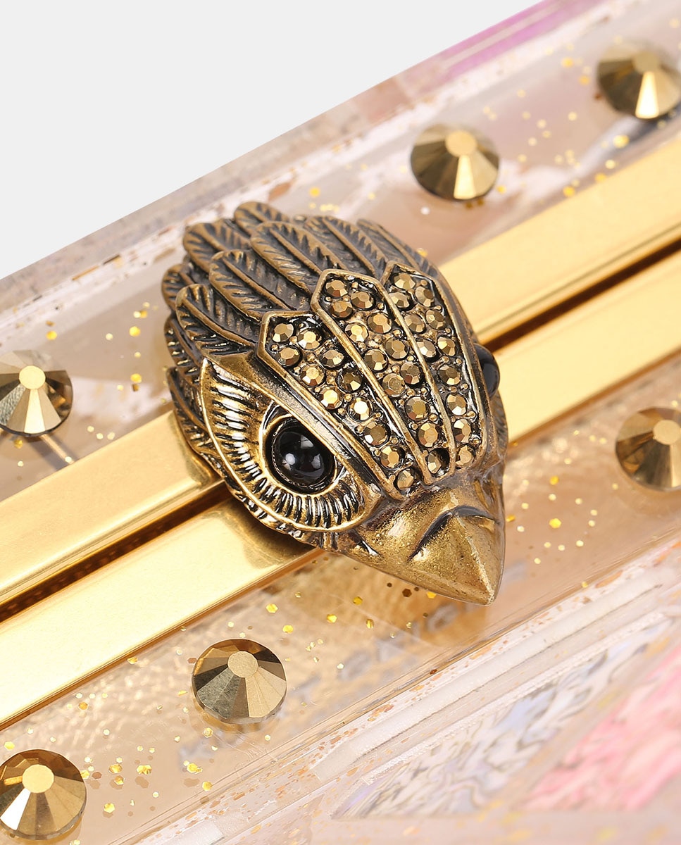 Mala Clutch de Festa Multicolor-4