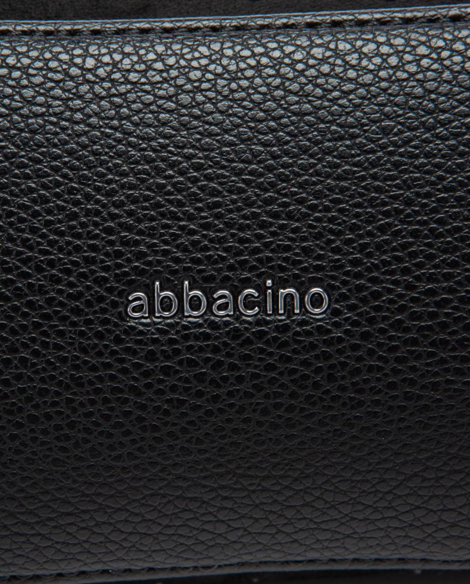 Bolso de fiesta con strass - Abbacino - Negro Negro-8