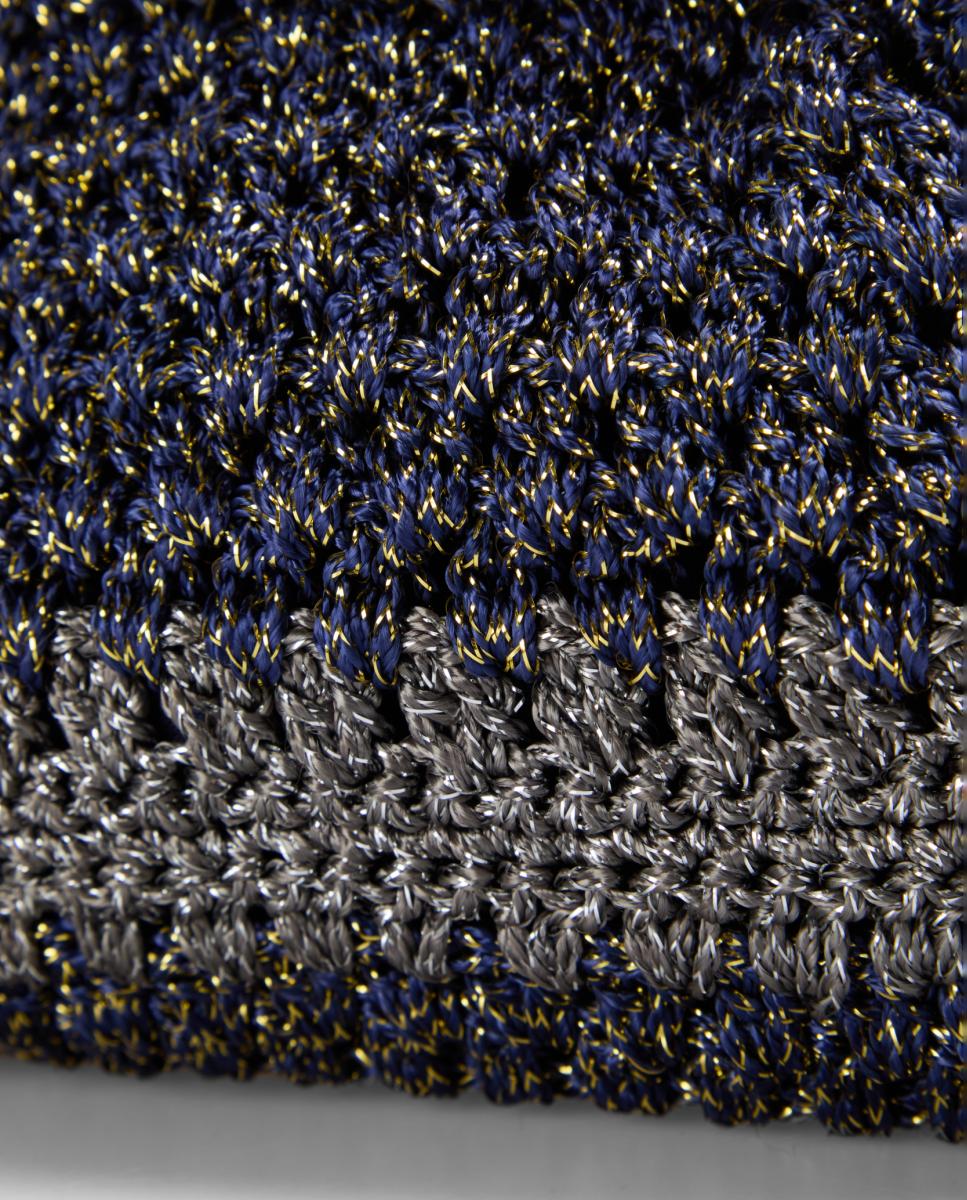 Bolso fiesta - Scalpers - Azul marino Azul marino-5