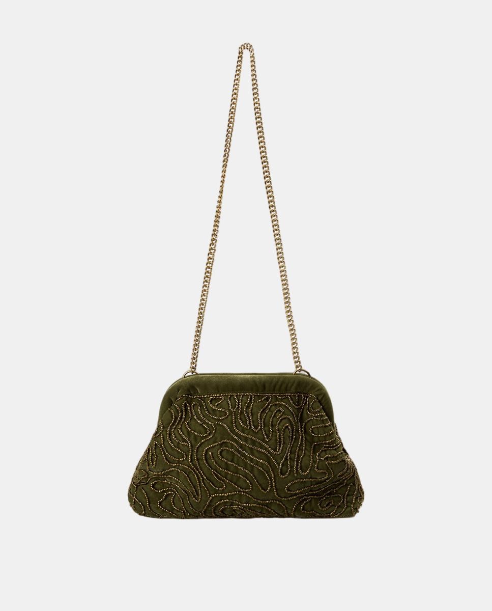Bolso fiesta - Scalpers - Verde Verde-1