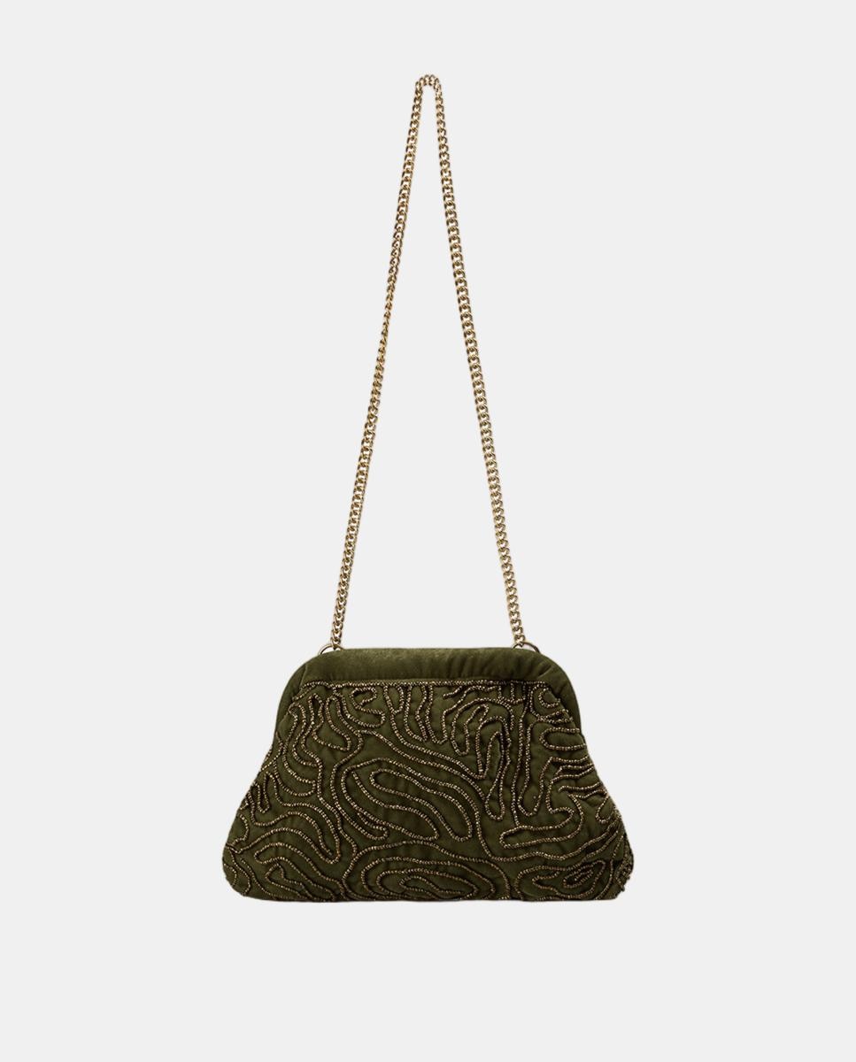 Bolso fiesta - Scalpers - Verde Verde-2