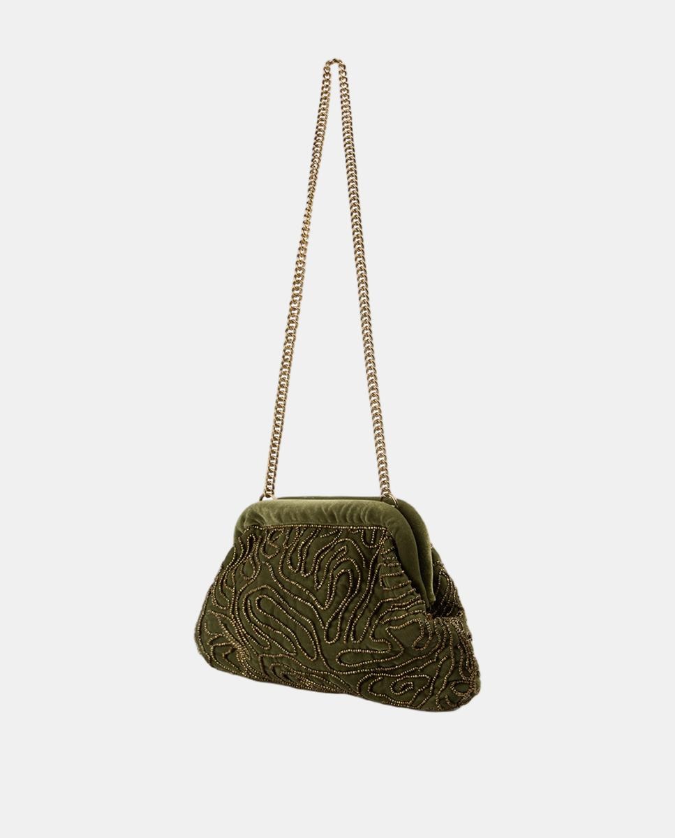 Bolso fiesta - Scalpers - Verde Verde-3