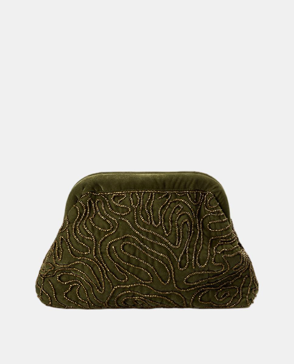 Bolso fiesta - Scalpers - Verde Verde-4