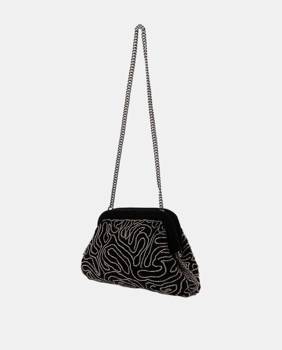 Bolso fiesta - Scalpers - Negro Negro-3