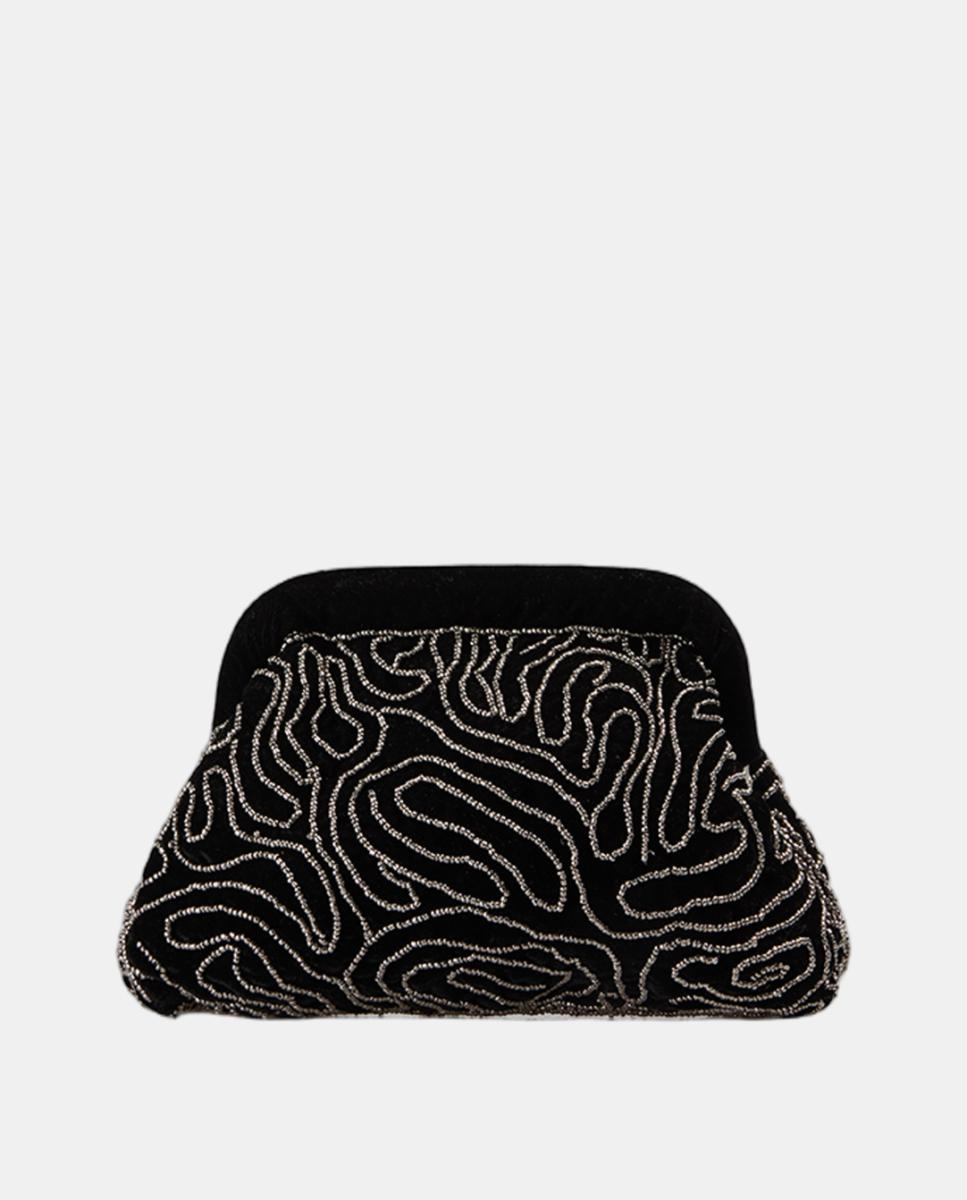 Bolso fiesta - Scalpers - Negro Negro-4