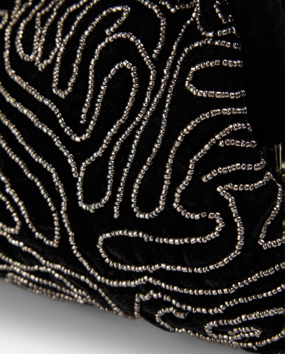 Bolso fiesta - Scalpers - Negro Negro-5