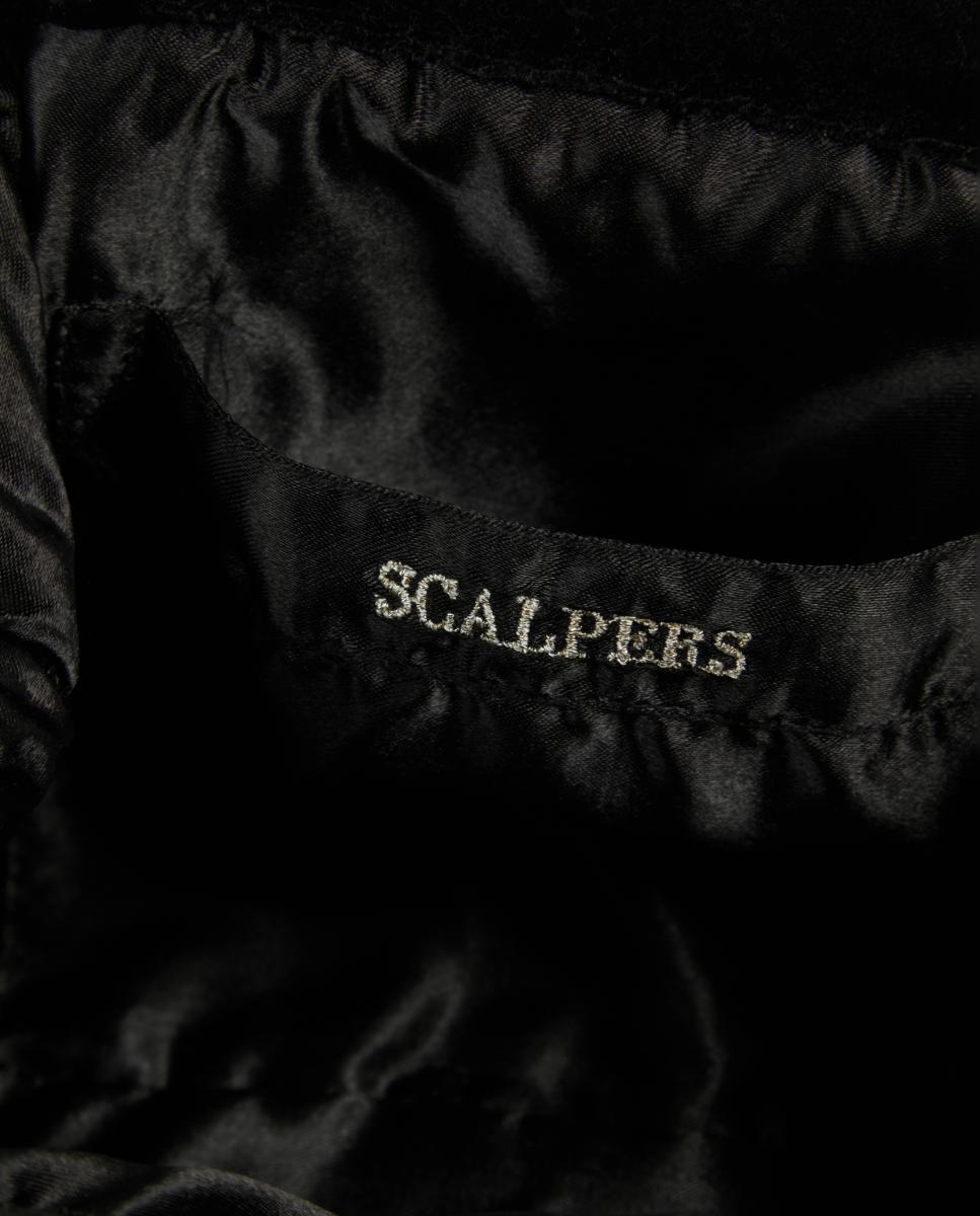 Bolso fiesta - Scalpers - Negro Negro-6