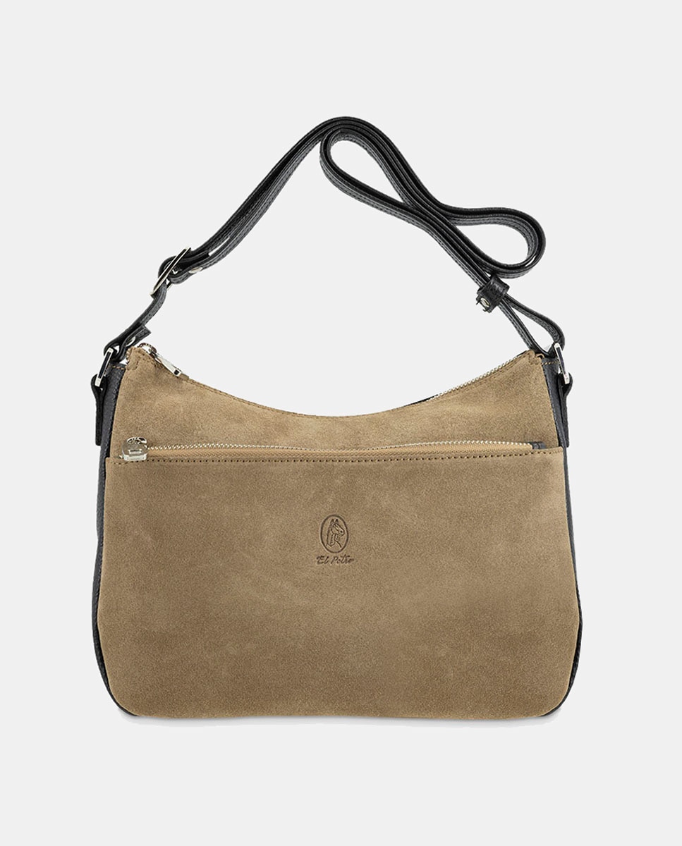 Mala Crossbody - Camel Taupe-1